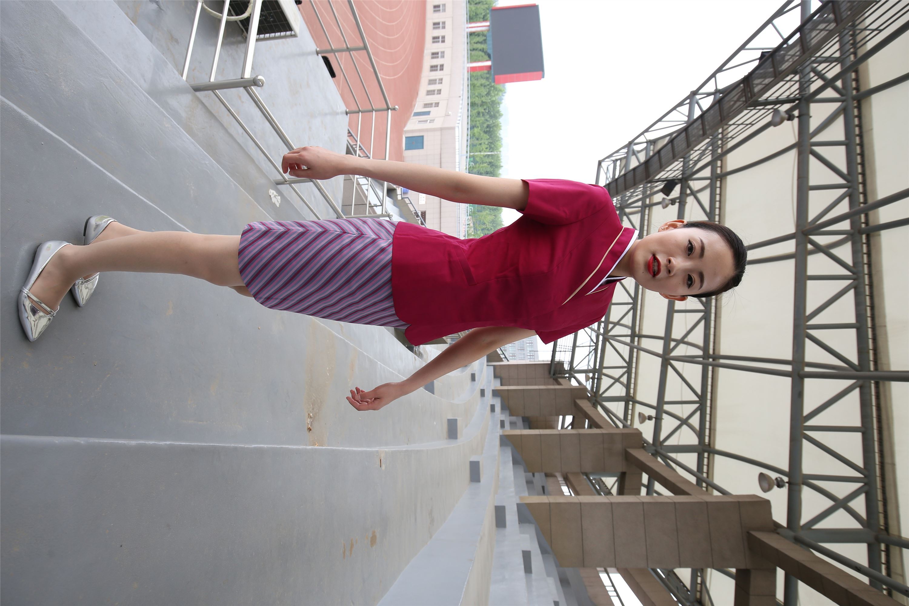 高中生-大西瓜套图 (91) 93P  ZXS-A265