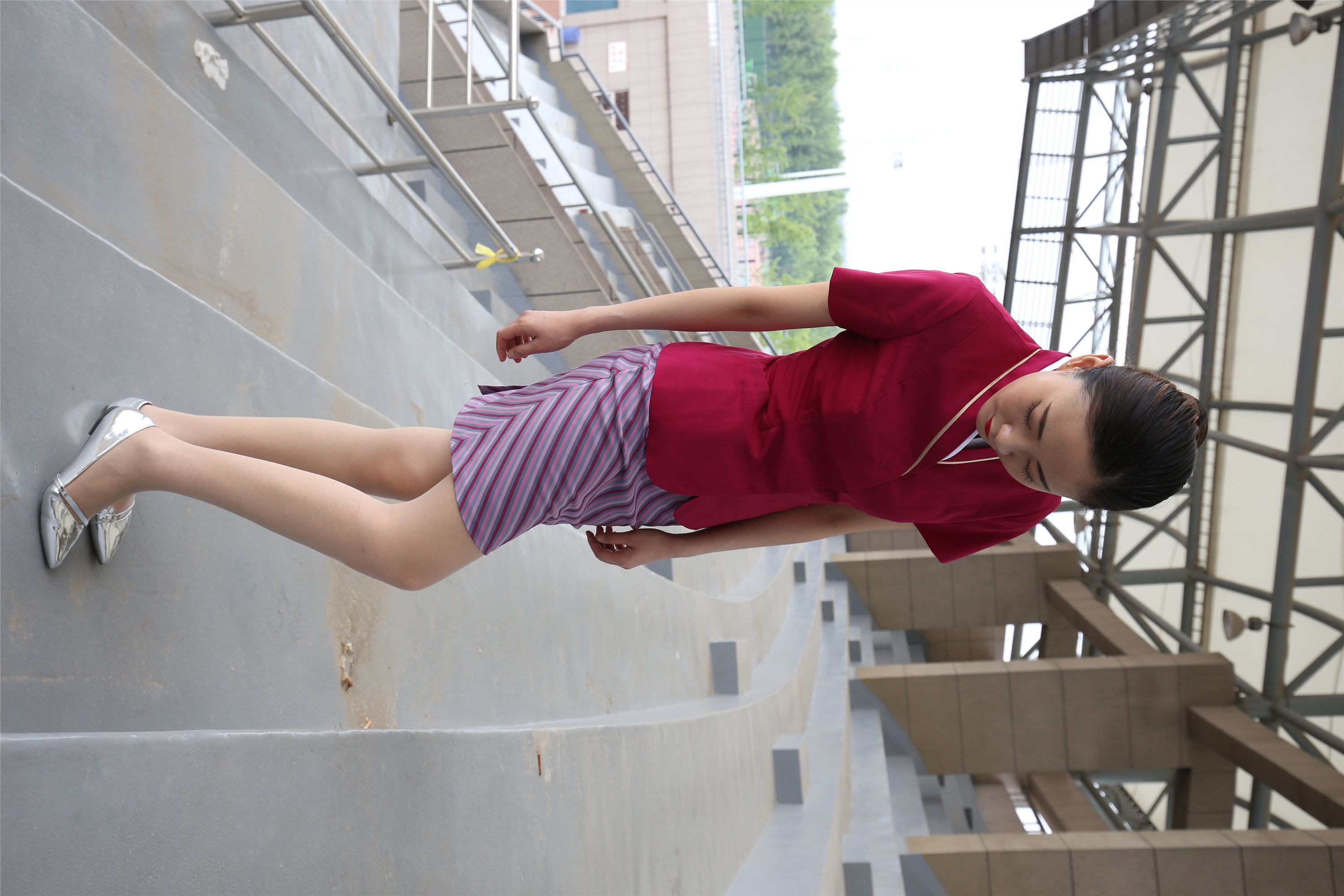 高中生-大西瓜套图 (91) 93P  ZXS-A265