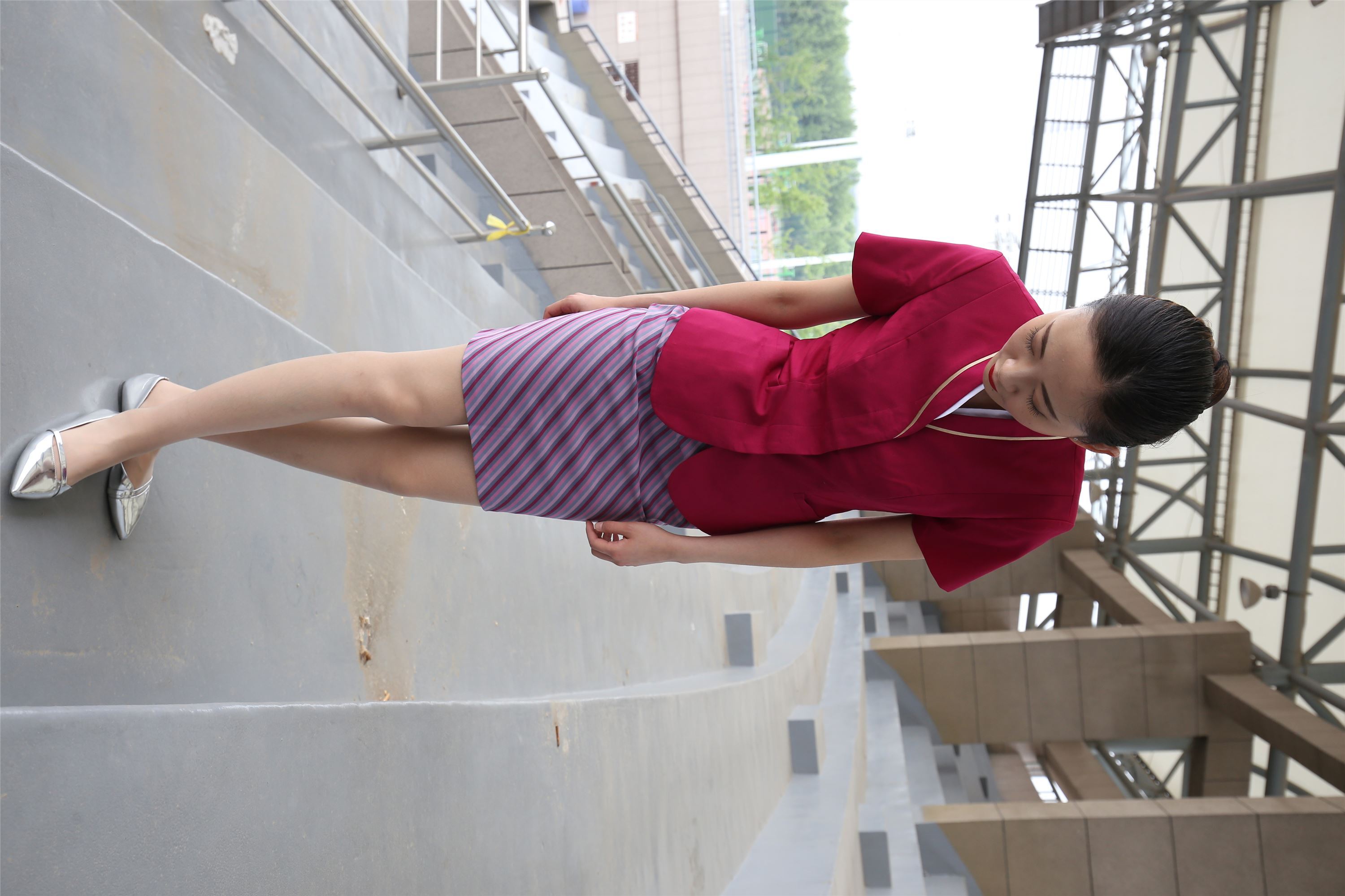 高中生-大西瓜套图 (91) 93P  ZXS-A265