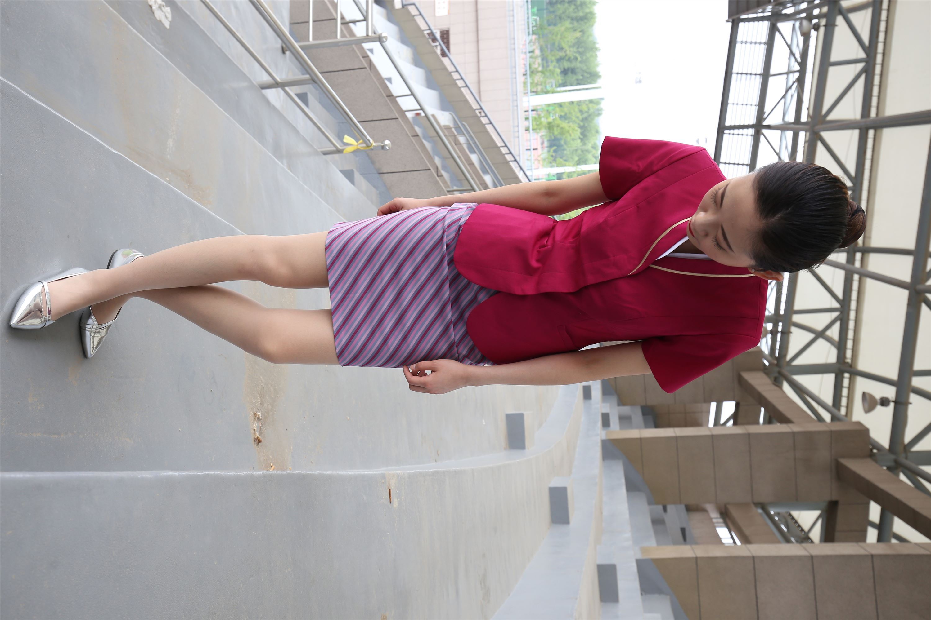 高中生-大西瓜套图 (91) 93P  ZXS-A265