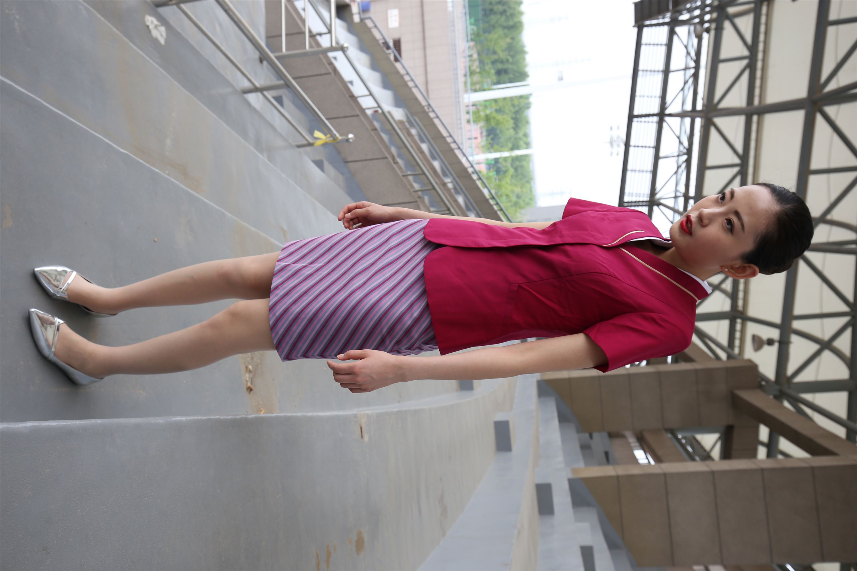 高中生-大西瓜套图 (91) 93P  ZXS-A265