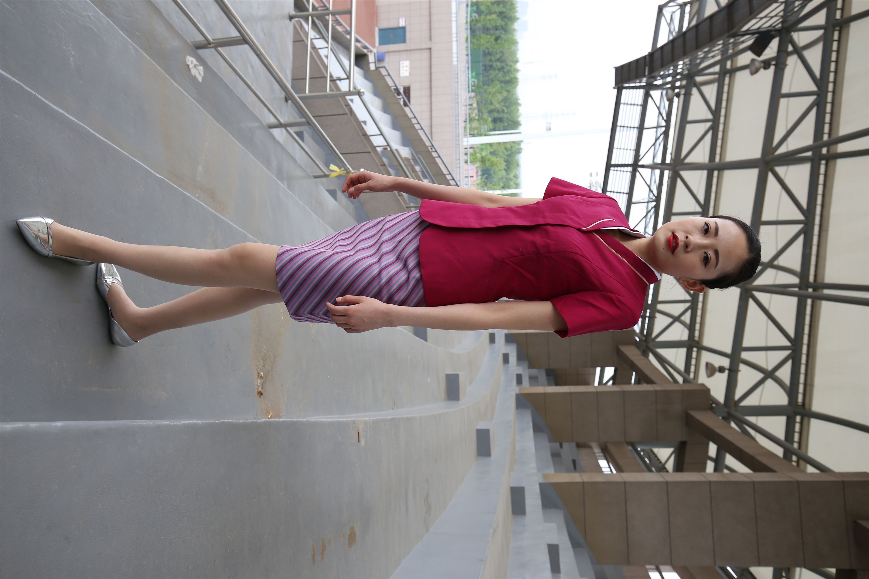 高中生-大西瓜套图 (91) 93P  ZXS-A265