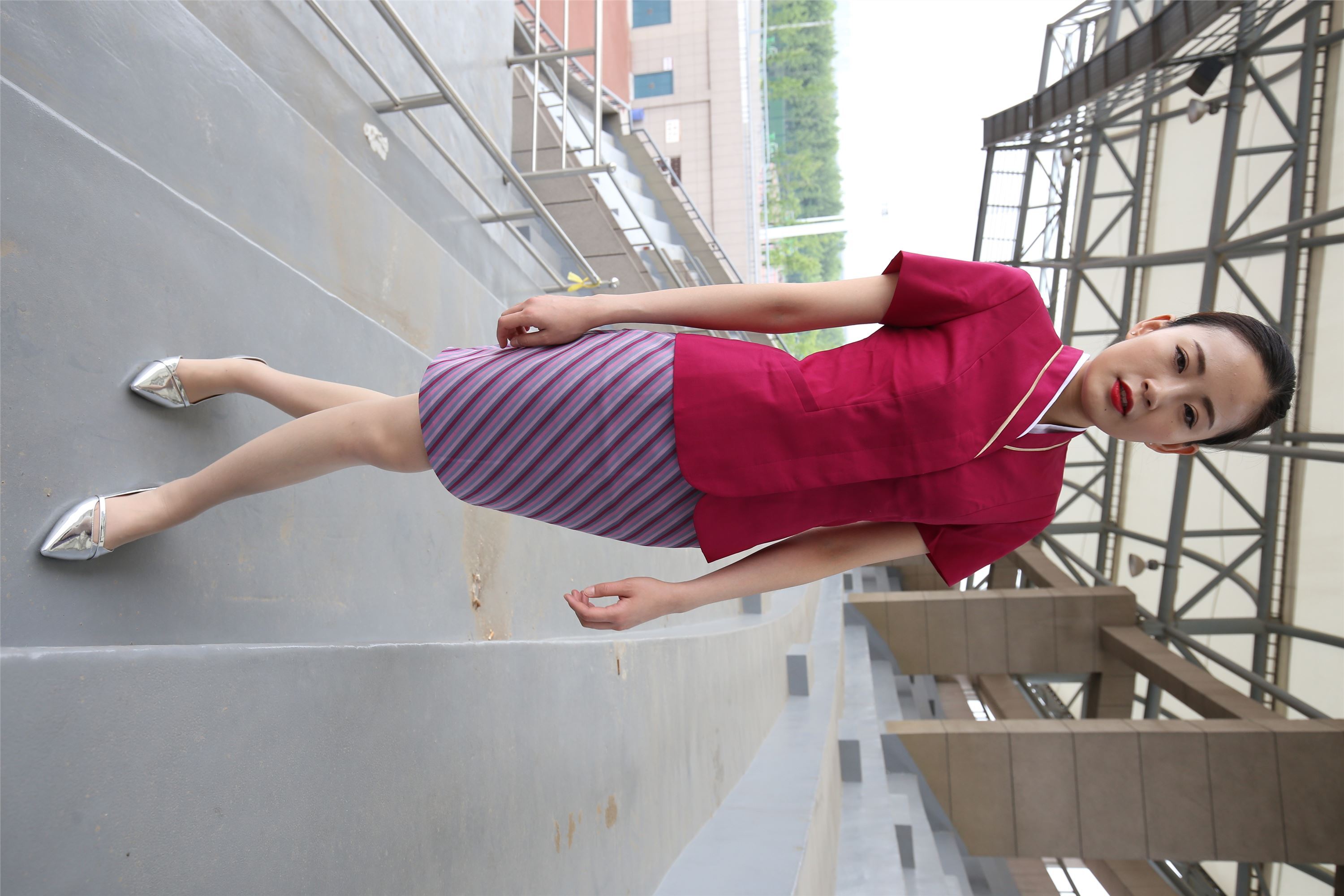 高中生-大西瓜套图 (91) 93P  ZXS-A265