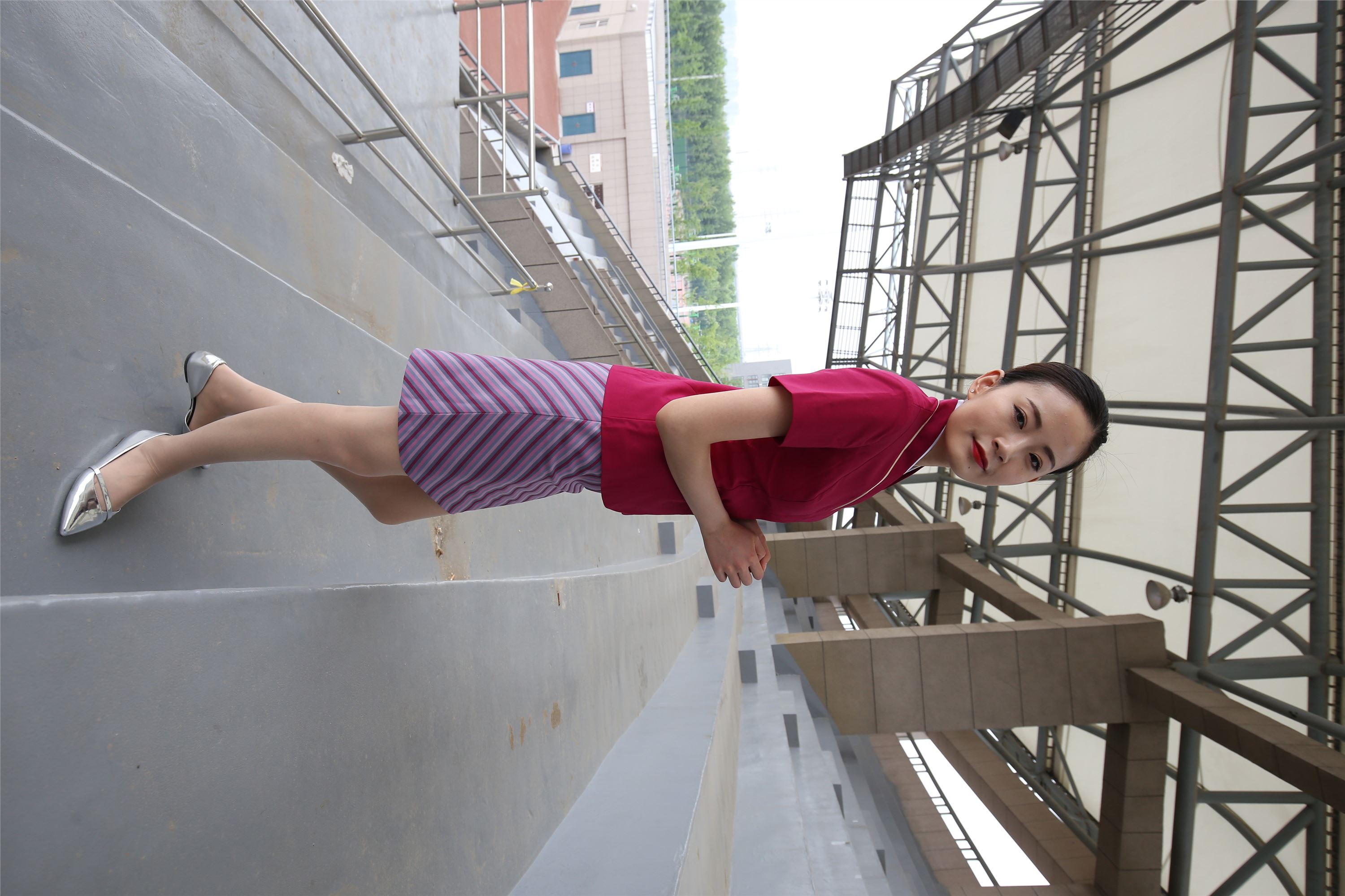 高中生-大西瓜套图 (91) 93P  ZXS-A265