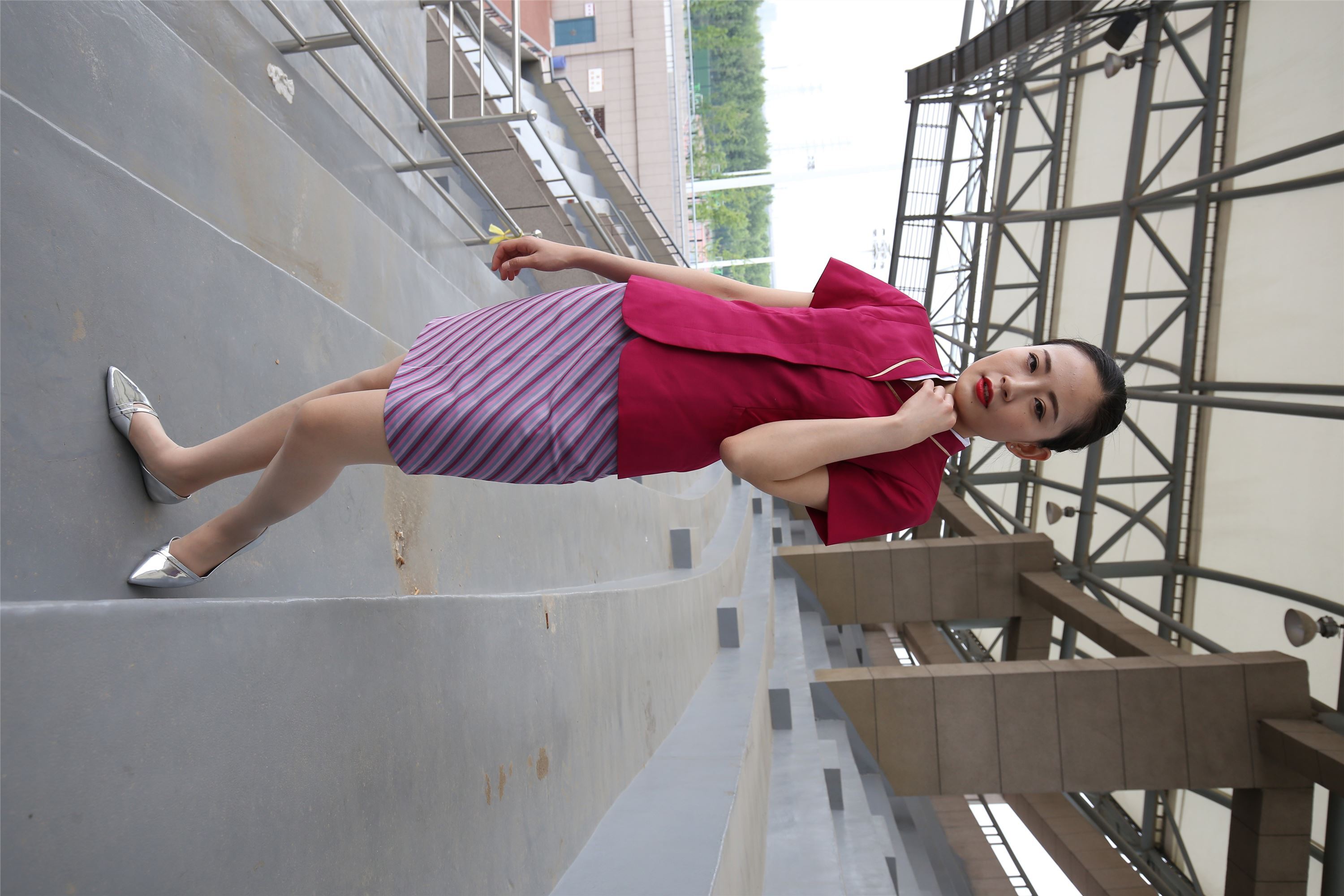 高中生-大西瓜套图 (91) 93P  ZXS-A265