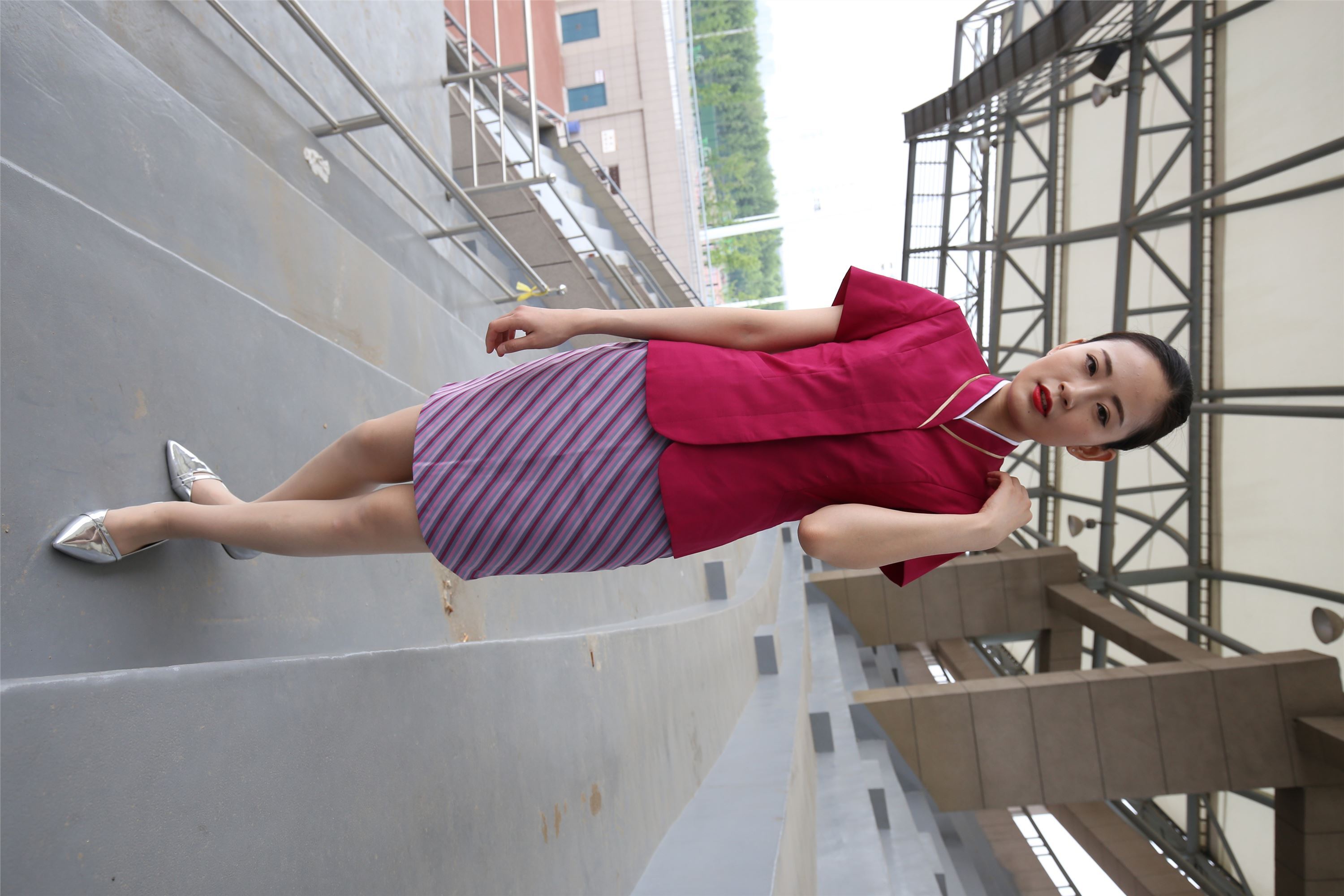 高中生-大西瓜套图 (91) 93P  ZXS-A265