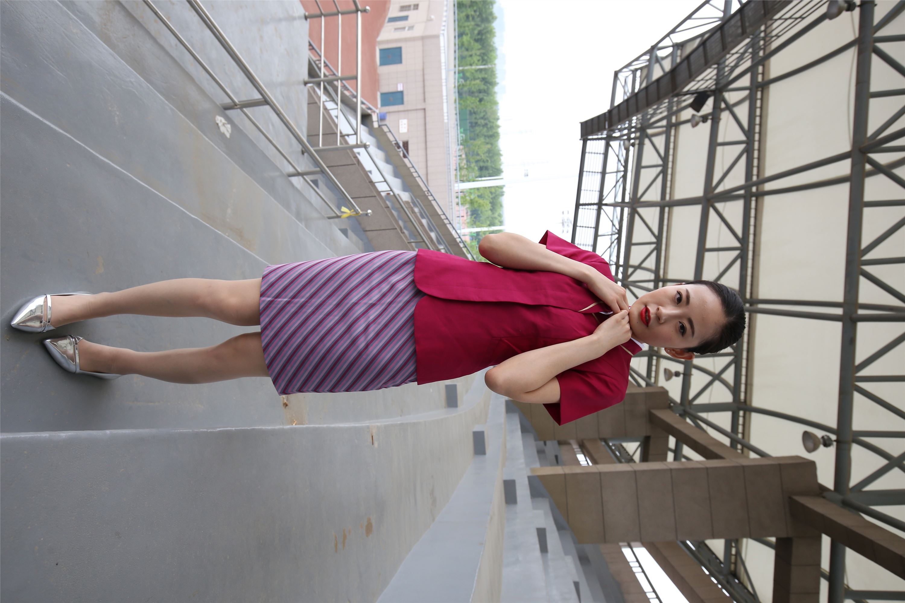 高中生-大西瓜套图 (91) 93P  ZXS-A265