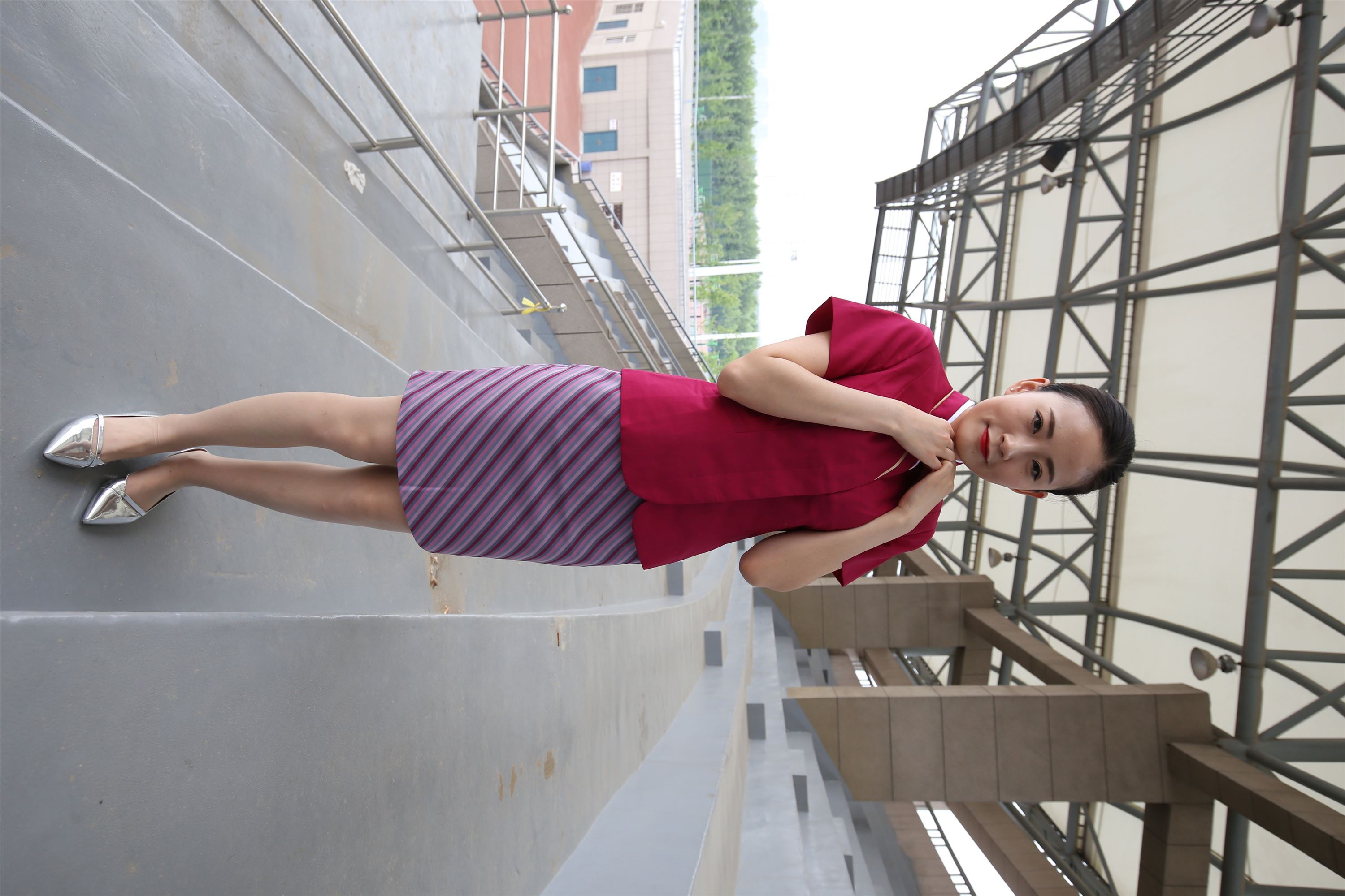 高中生-大西瓜套图 (91) 93P  ZXS-A265