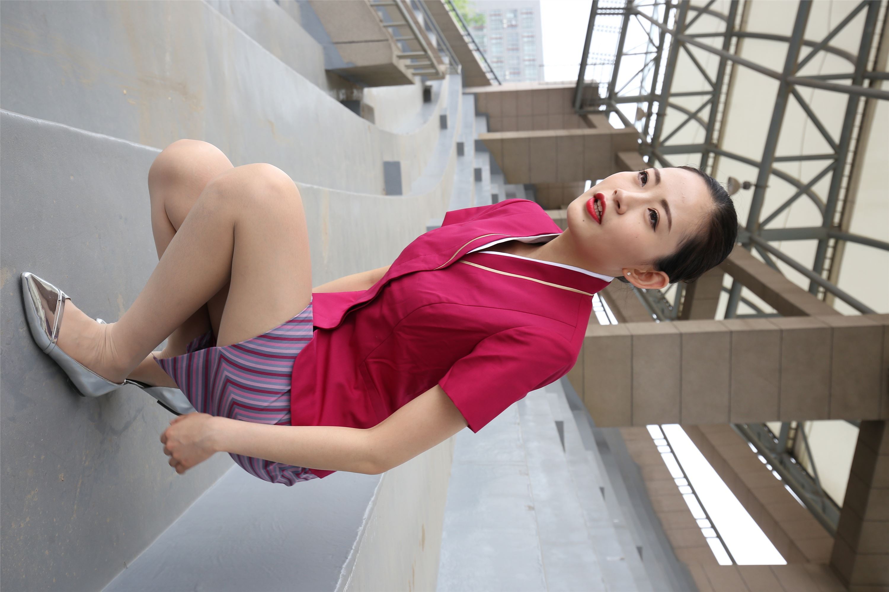 高中生-大西瓜套图 (91) 93P  ZXS-A265