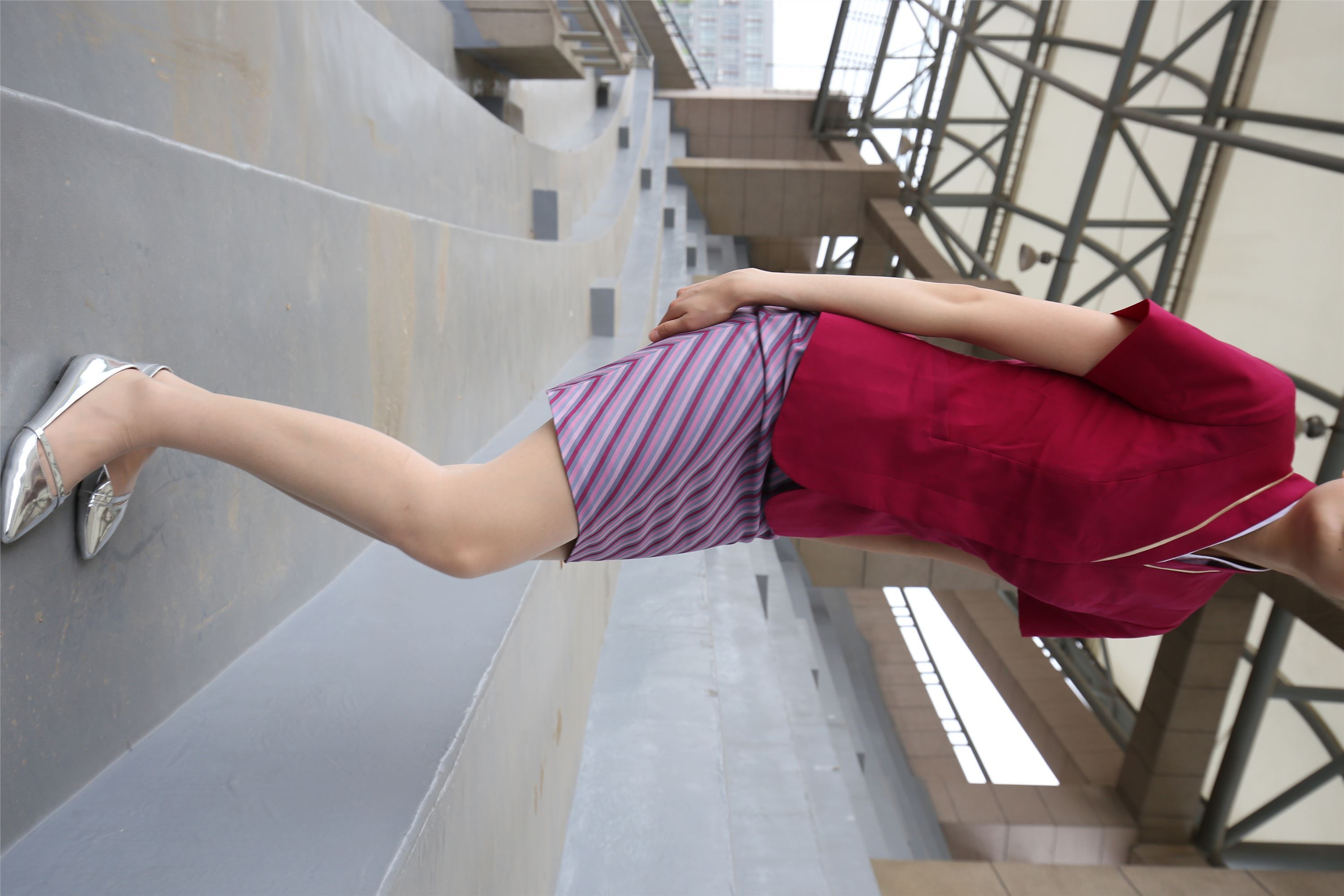 高中生-大西瓜套图 (91) 93P  ZXS-A265