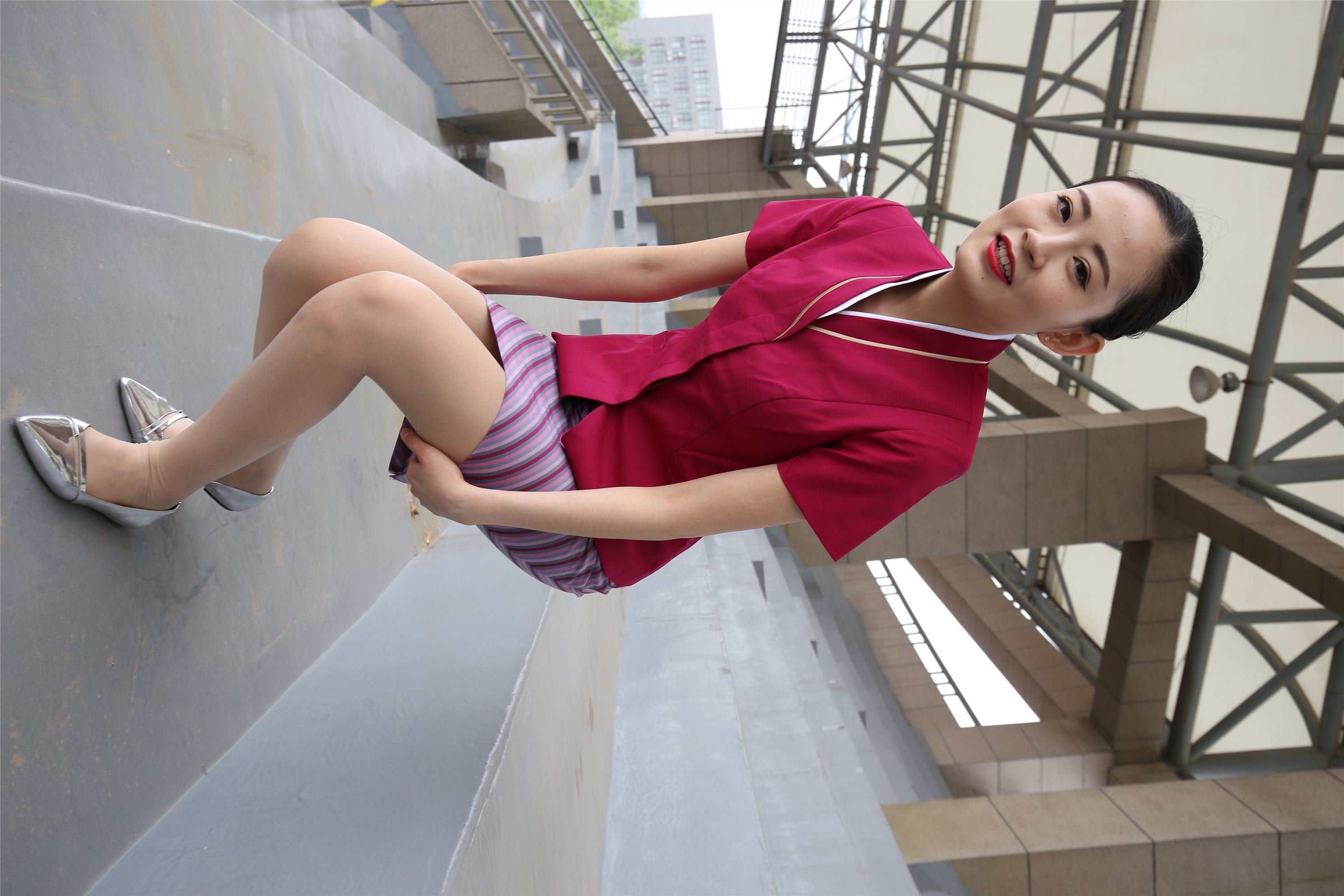 高中生-大西瓜套图 (91) 93P  ZXS-A265