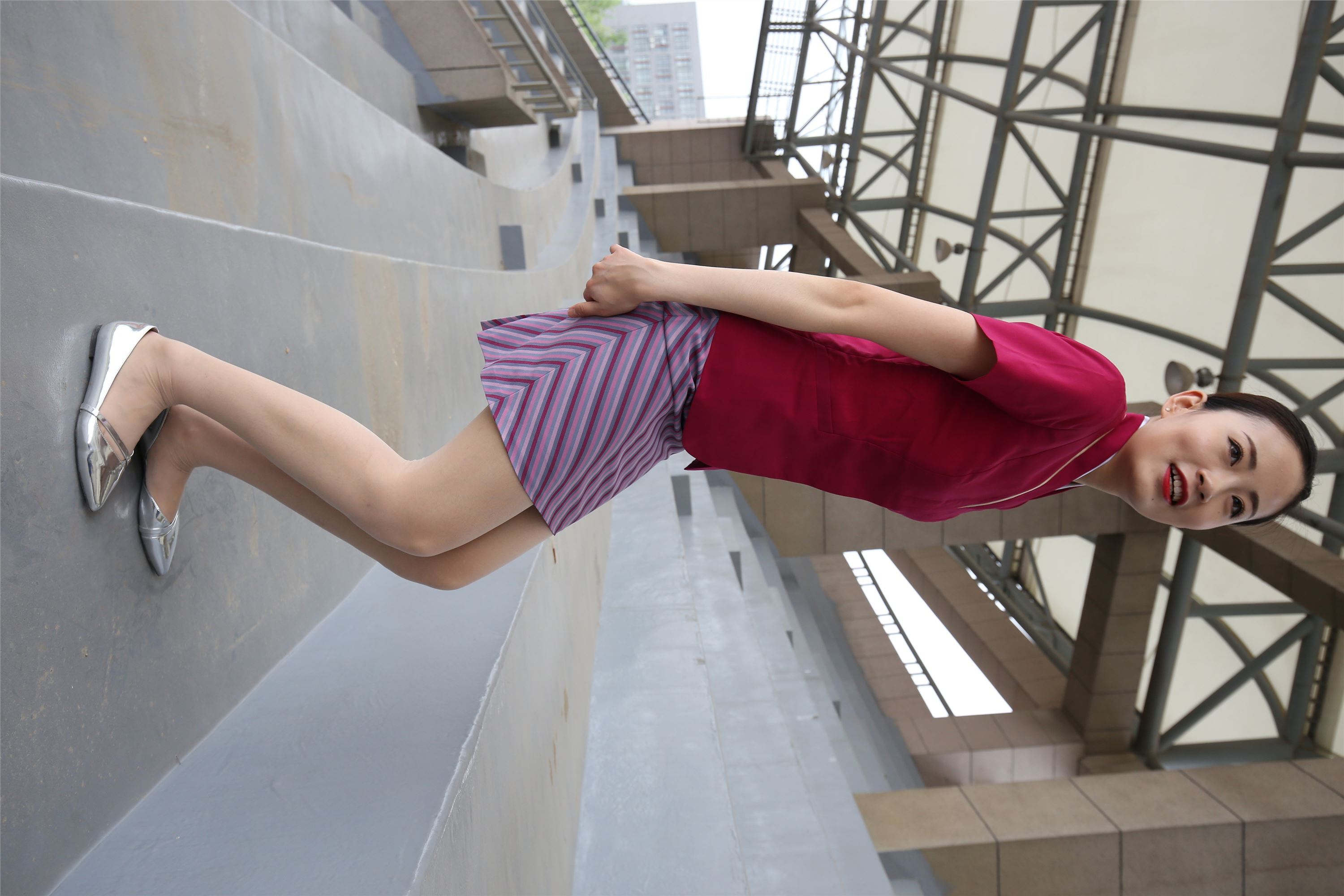 高中生-大西瓜套图 (91) 93P  ZXS-A265