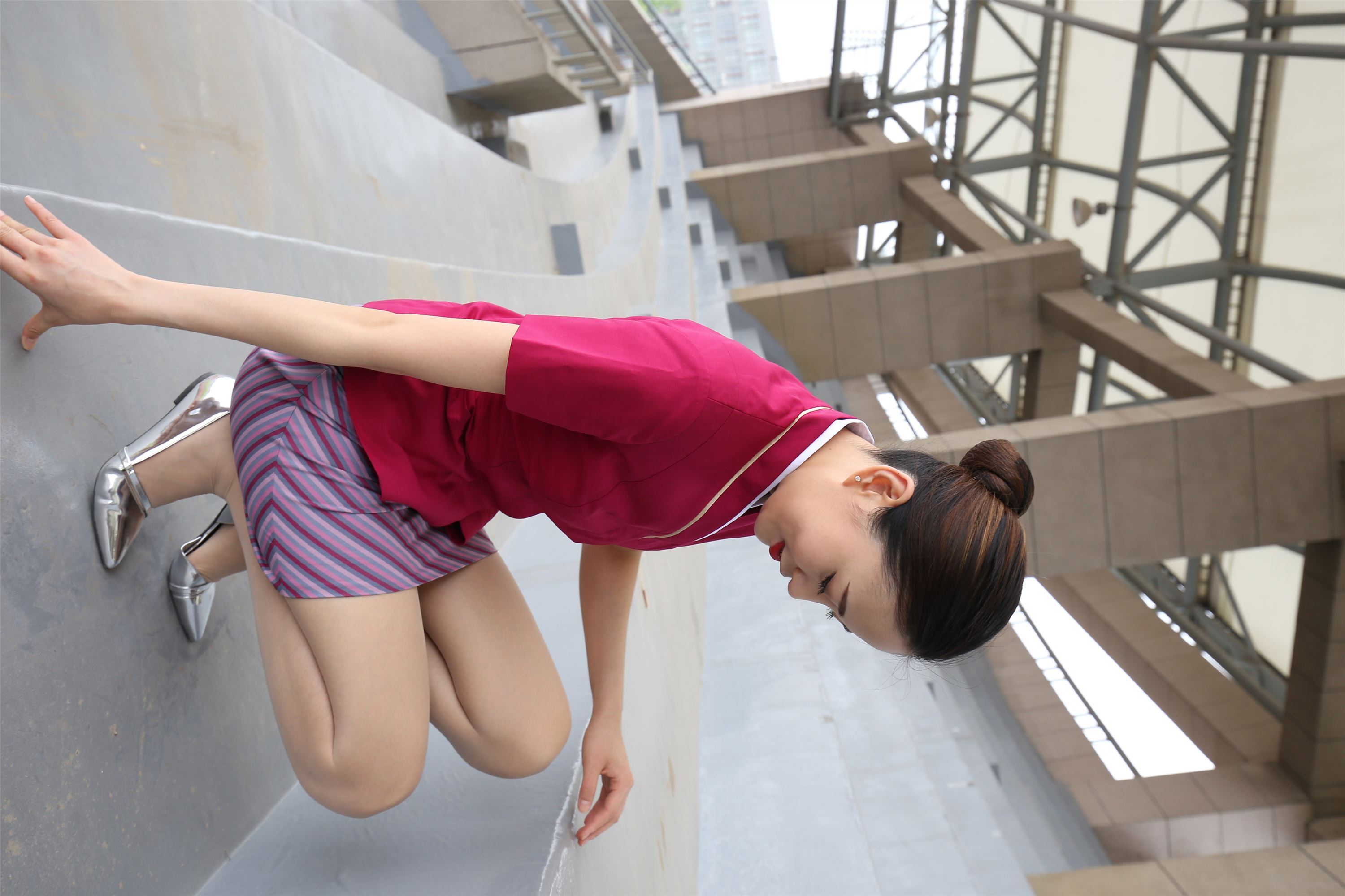 高中生-大西瓜套图 (91) 93P  ZXS-A265