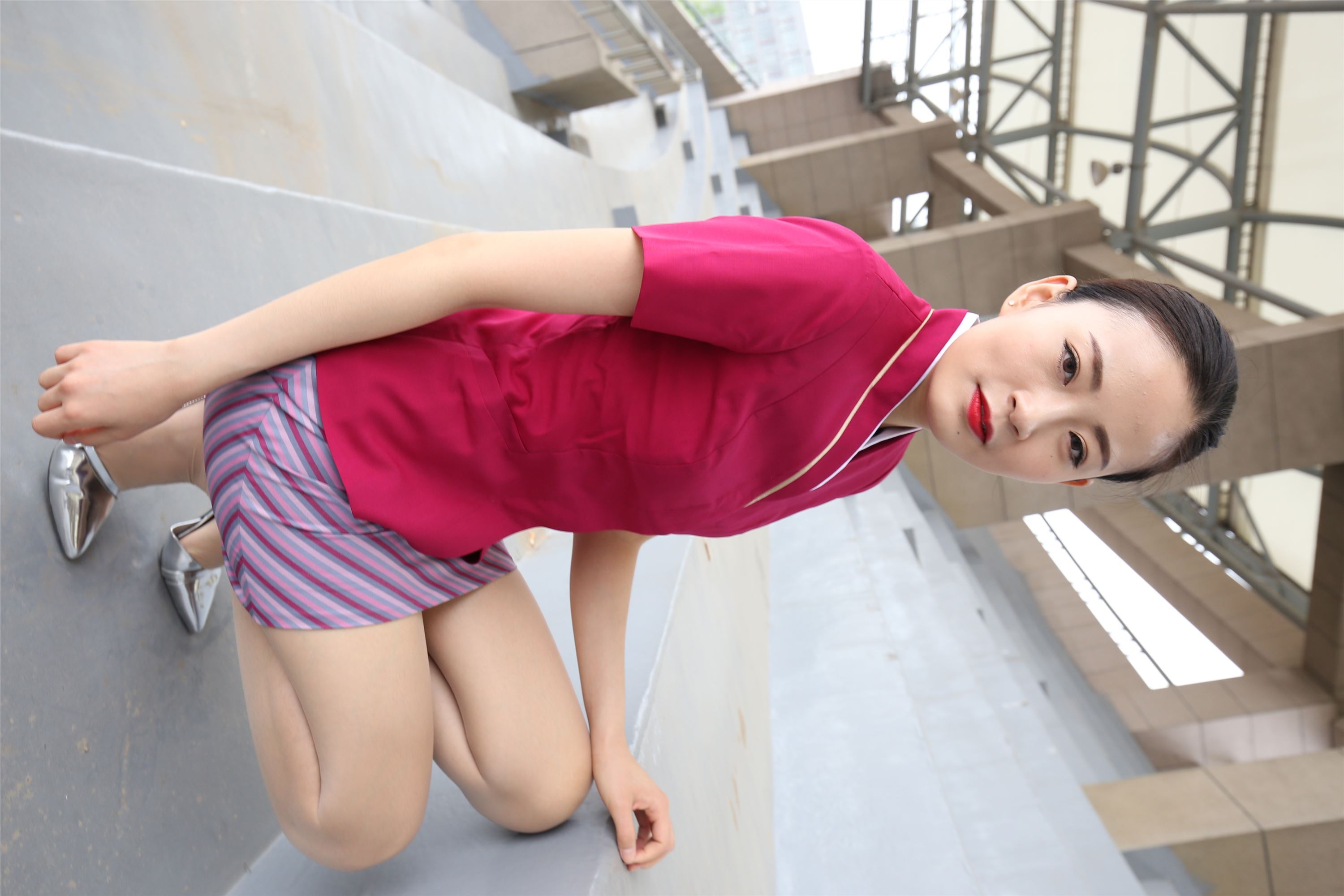 高中生-大西瓜套图 (91) 93P  ZXS-A265