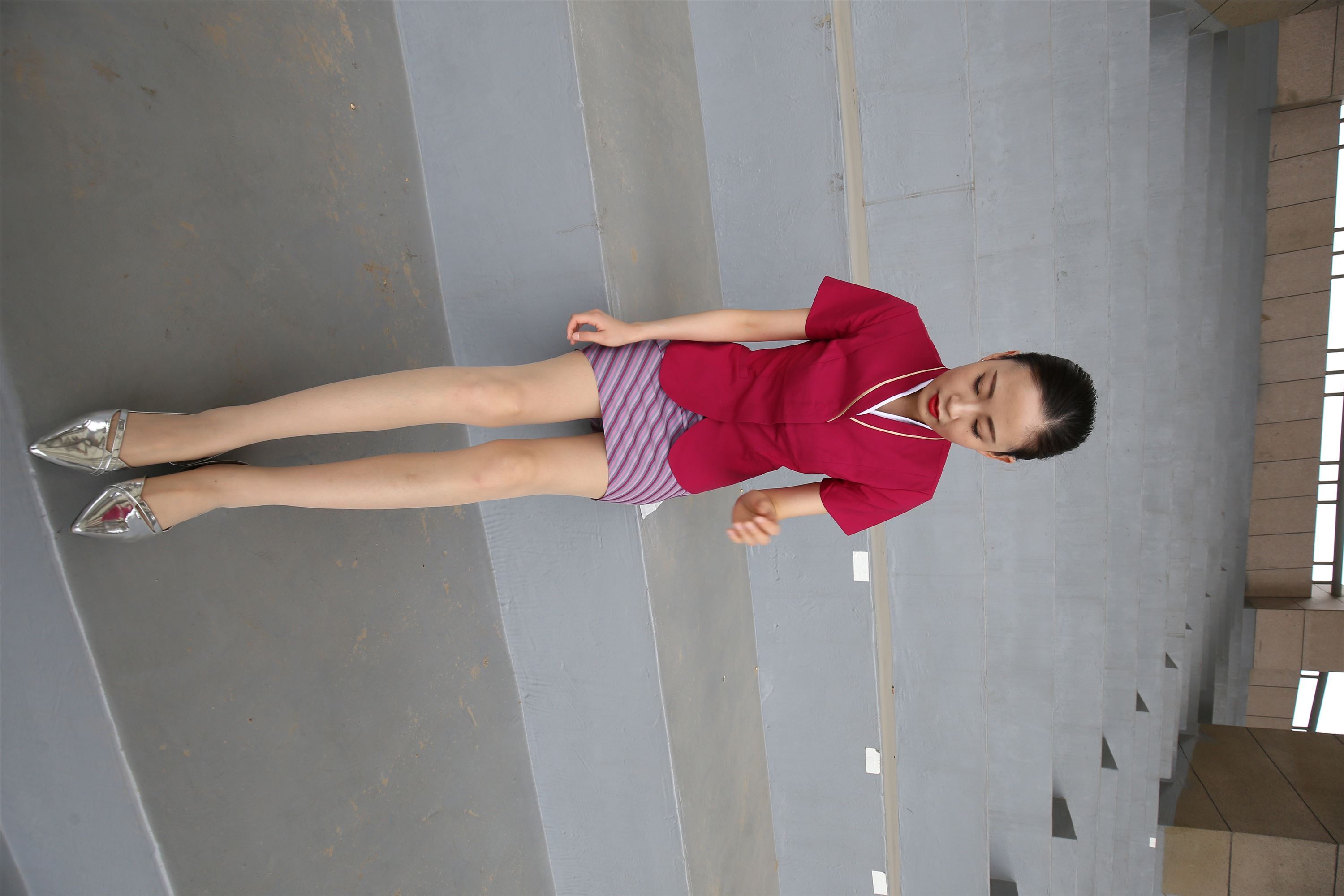 高中生-大西瓜套图 (91) 93P  ZXS-A265