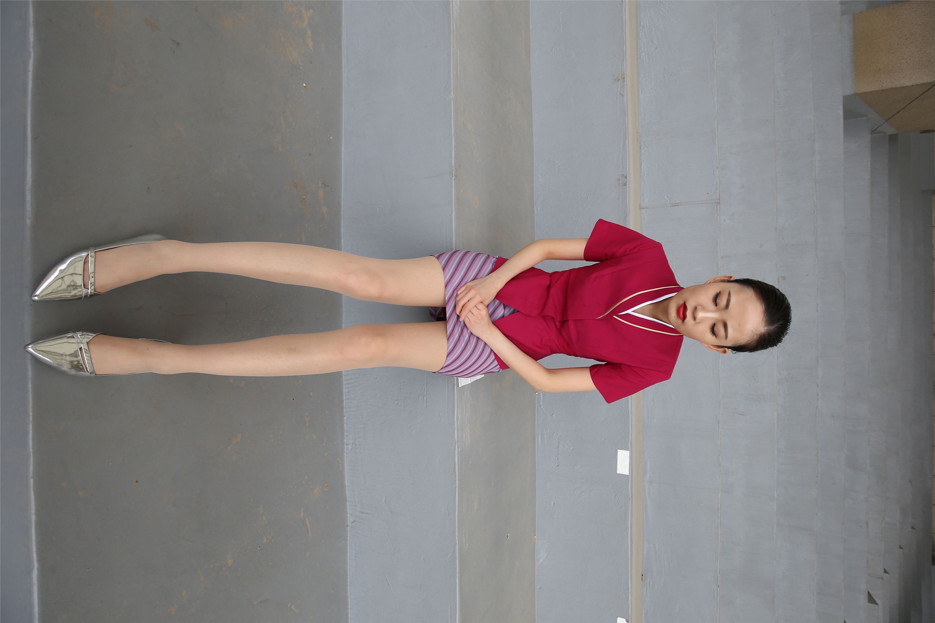 高中生-大西瓜套图 (91) 93P  ZXS-A265