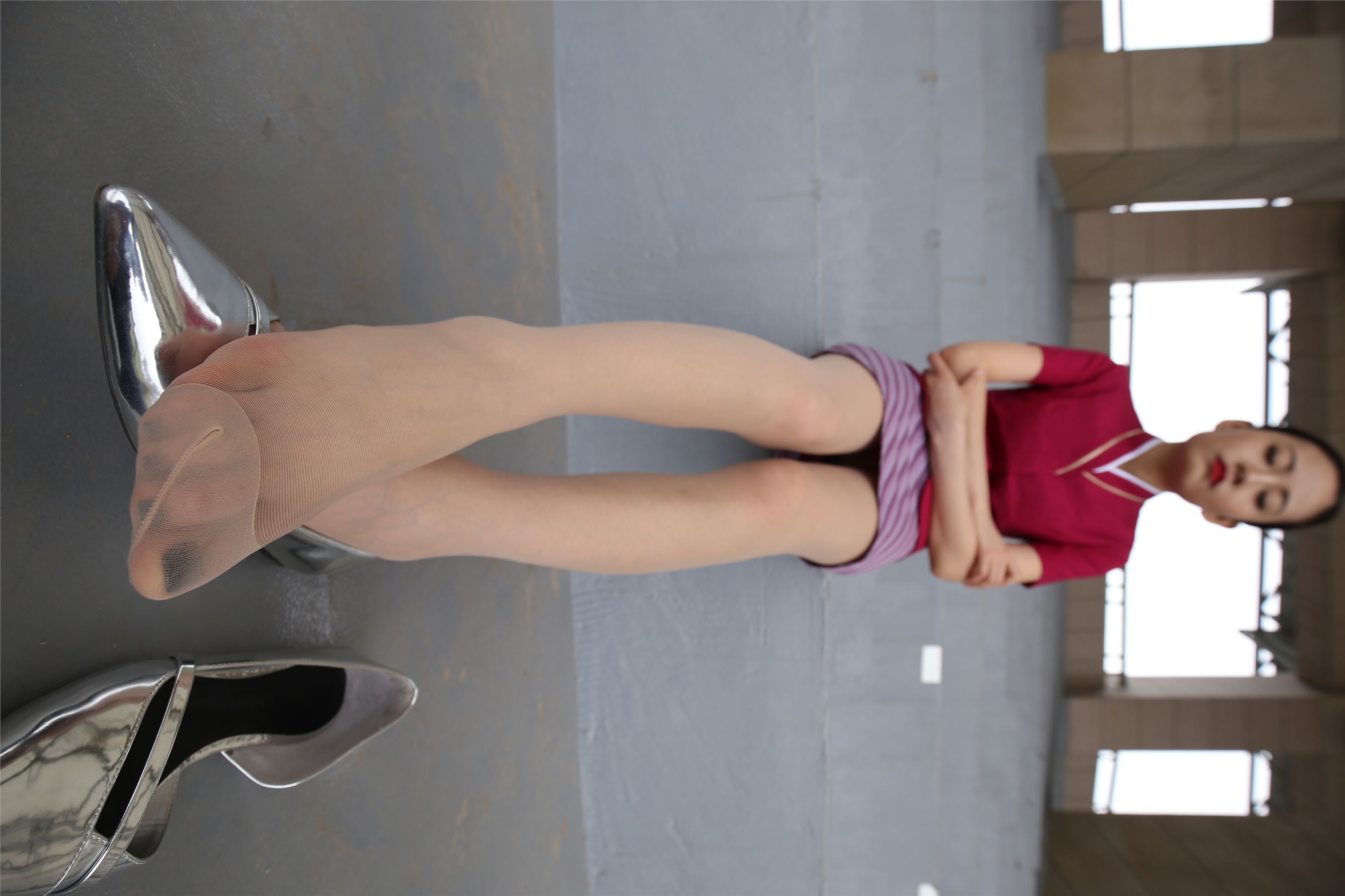 高中生-大西瓜套图 (91) 93P  ZXS-A265