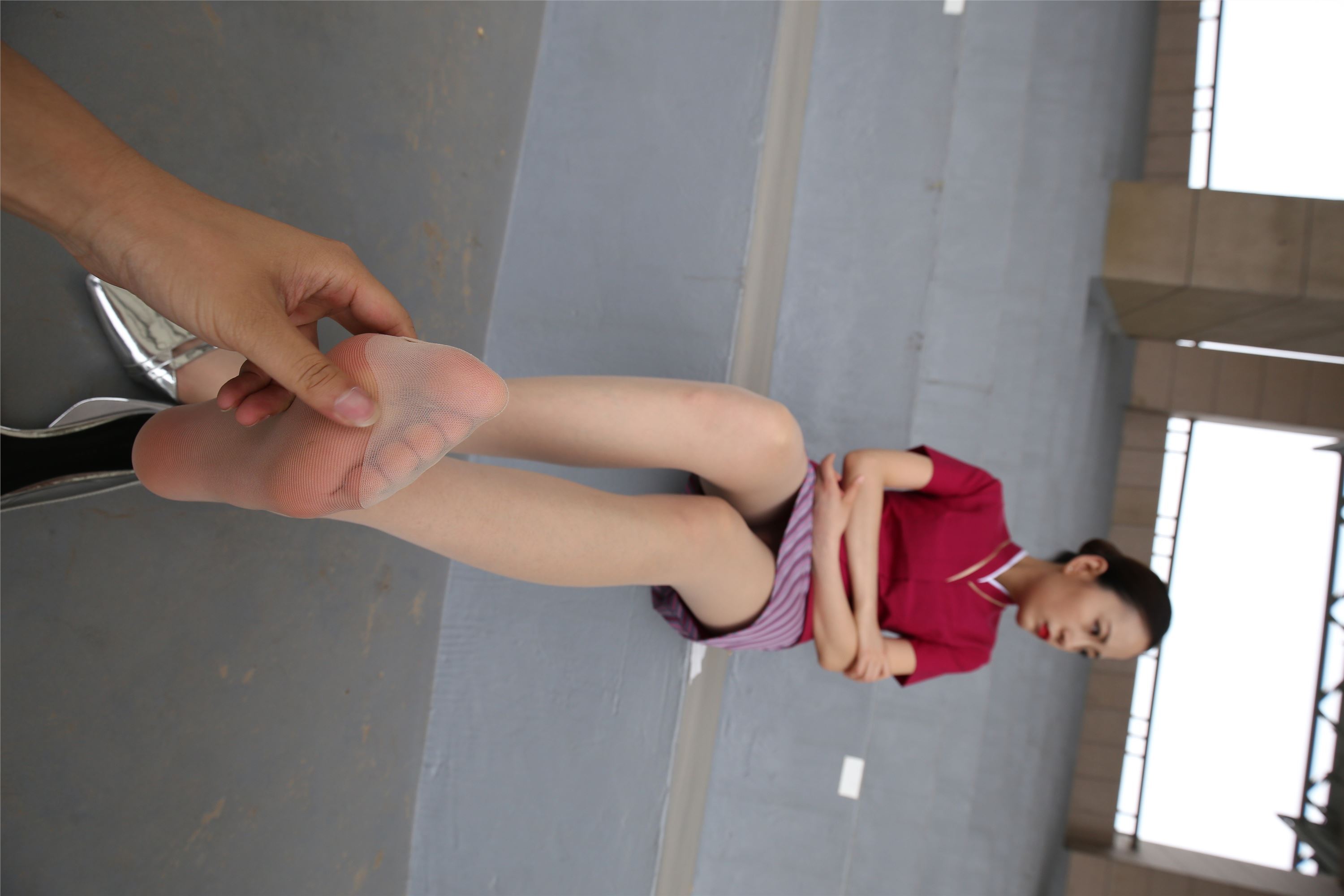 高中生-大西瓜套图 (91) 93P  ZXS-A265