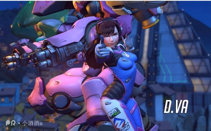 小酒酒m—你的D.VA