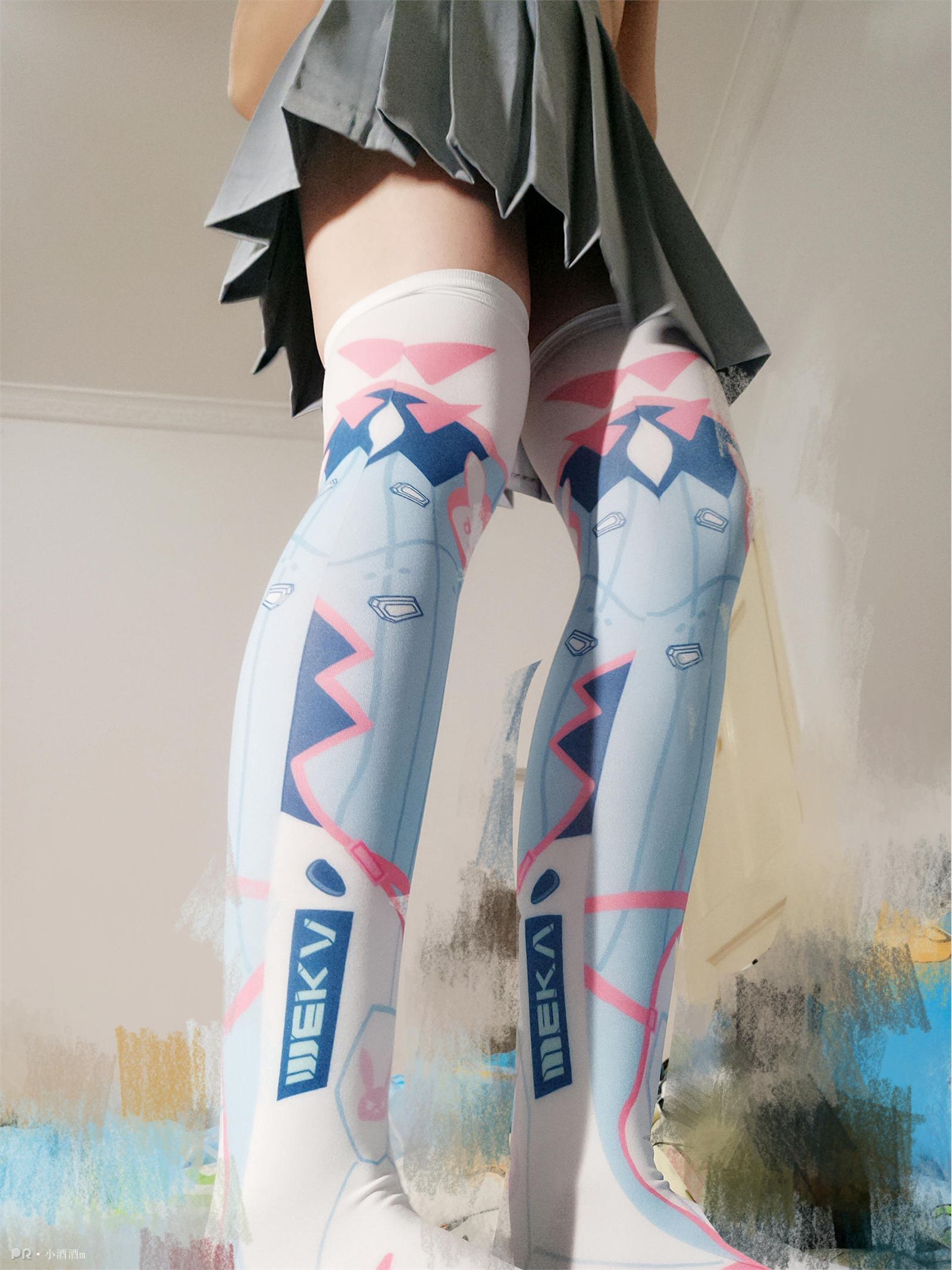 小酒酒m—你的D.VA