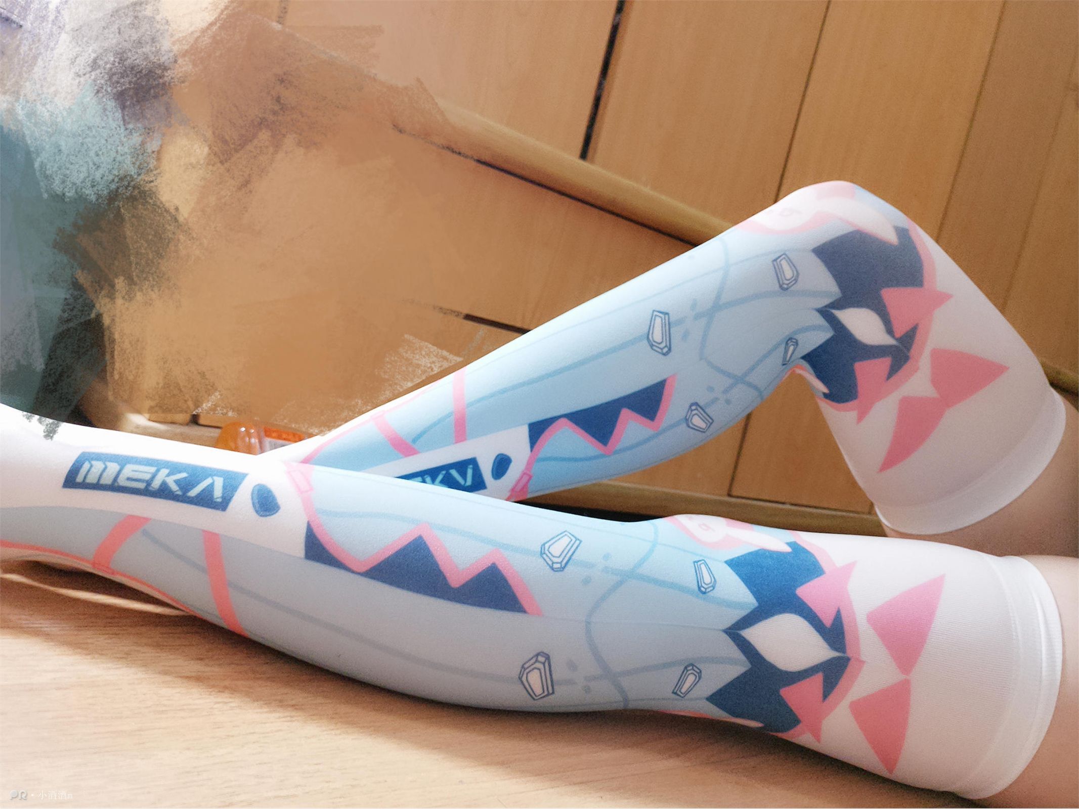 小酒酒m—你的D.VA