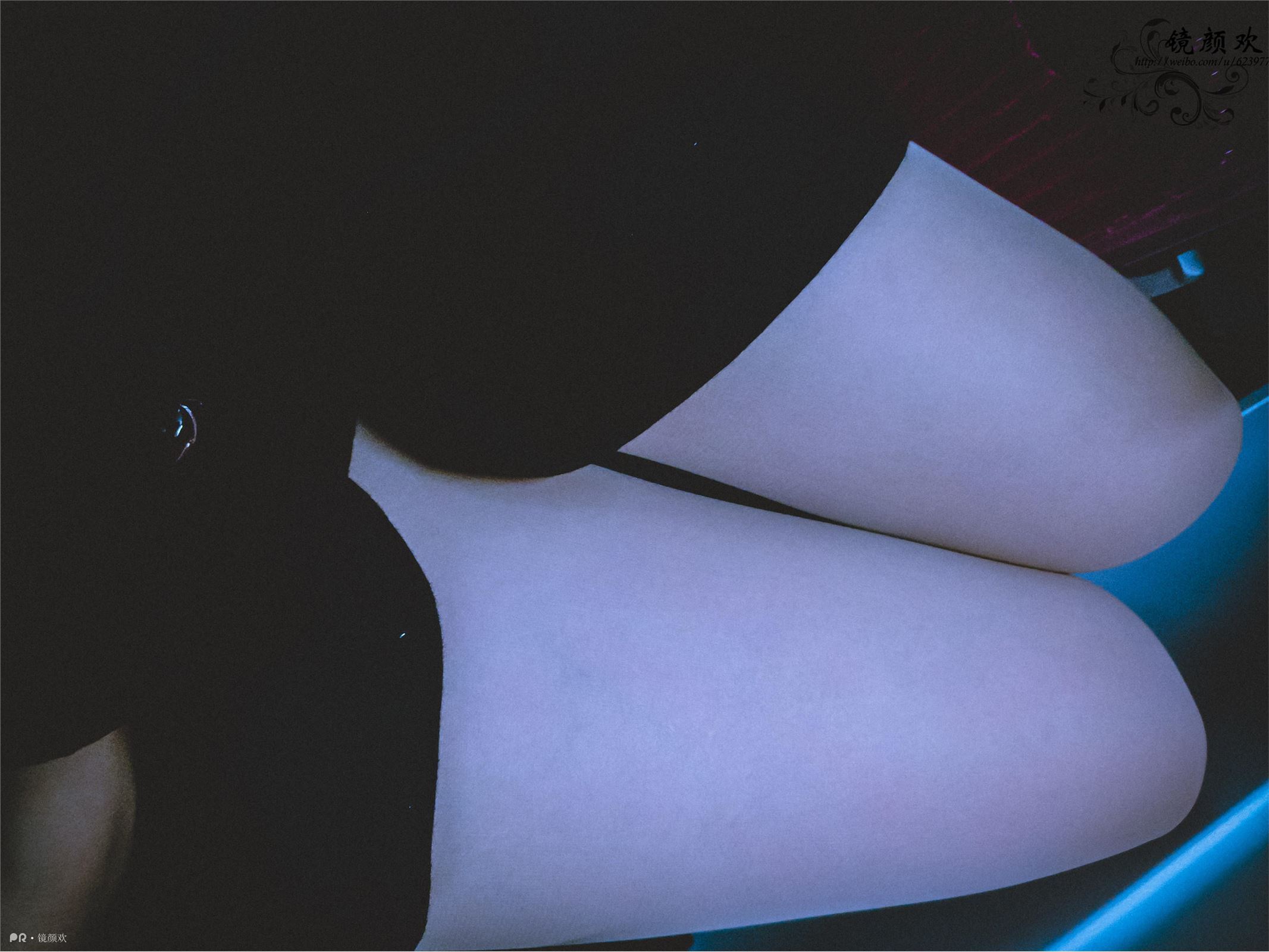 镜颜欢—高铁大白兔