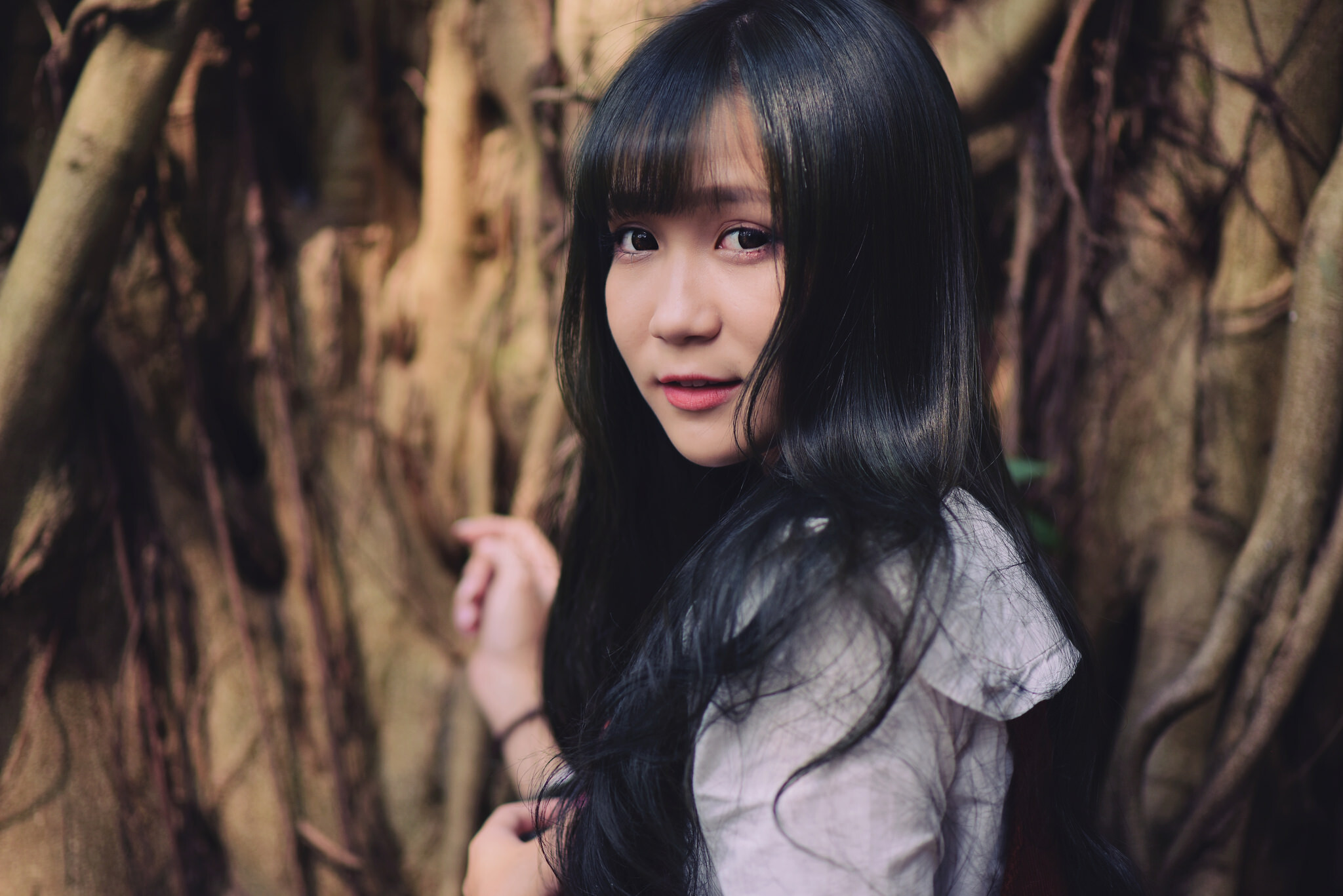 [Beautyleg番外篇]制服女生 安琪