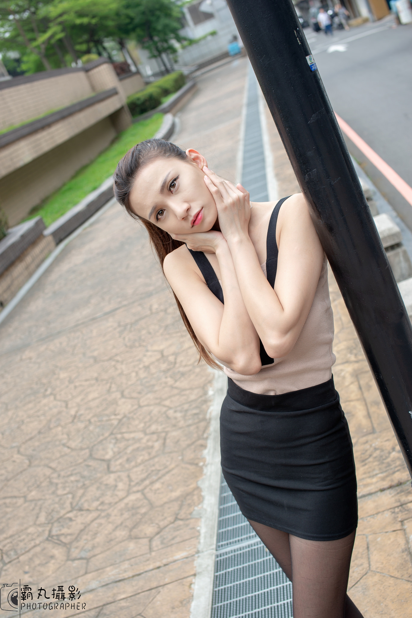 [Beautyleg番外篇]邻家女孩 蔡译心