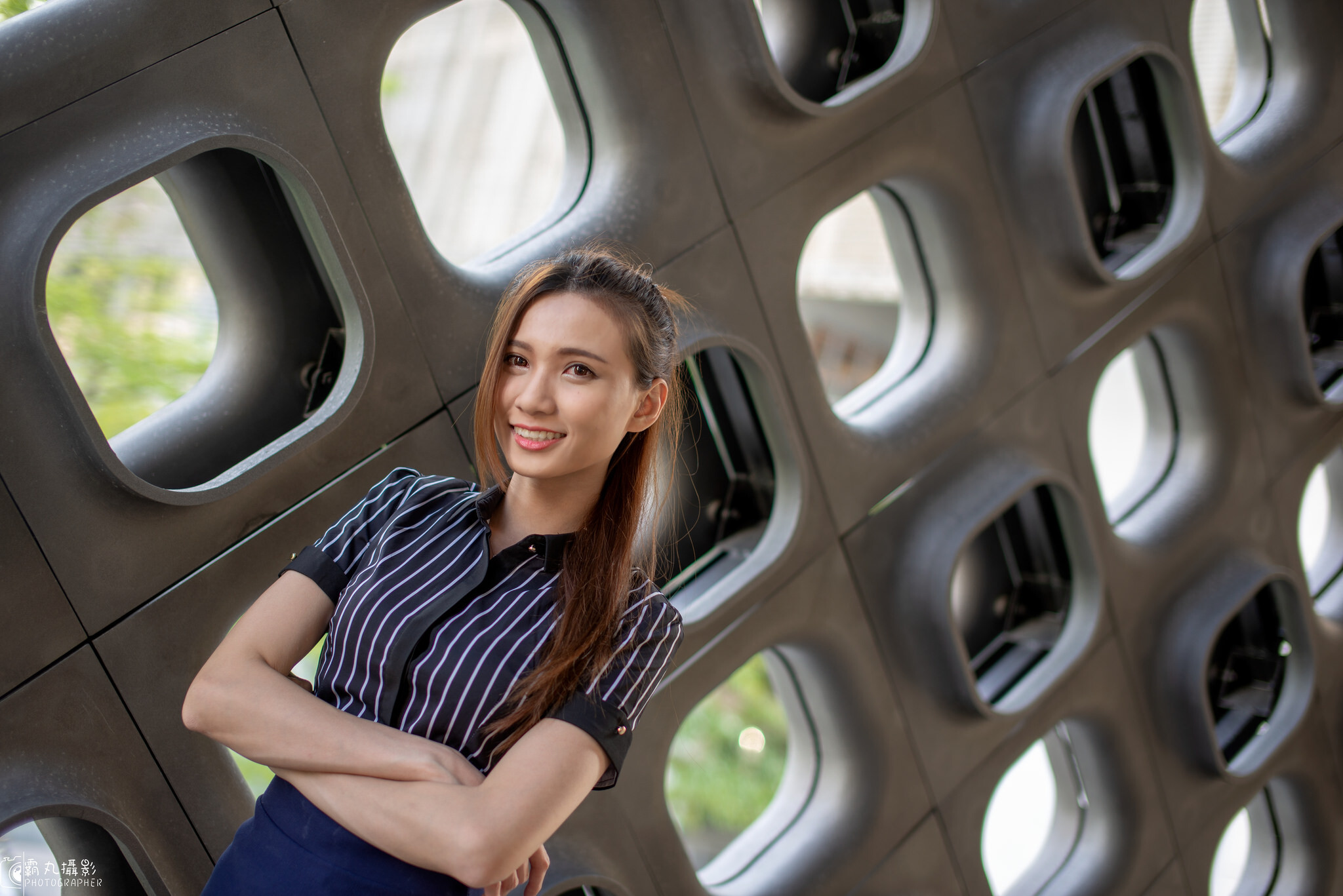 [Beautyleg番外篇]邻家女孩 蔡译心