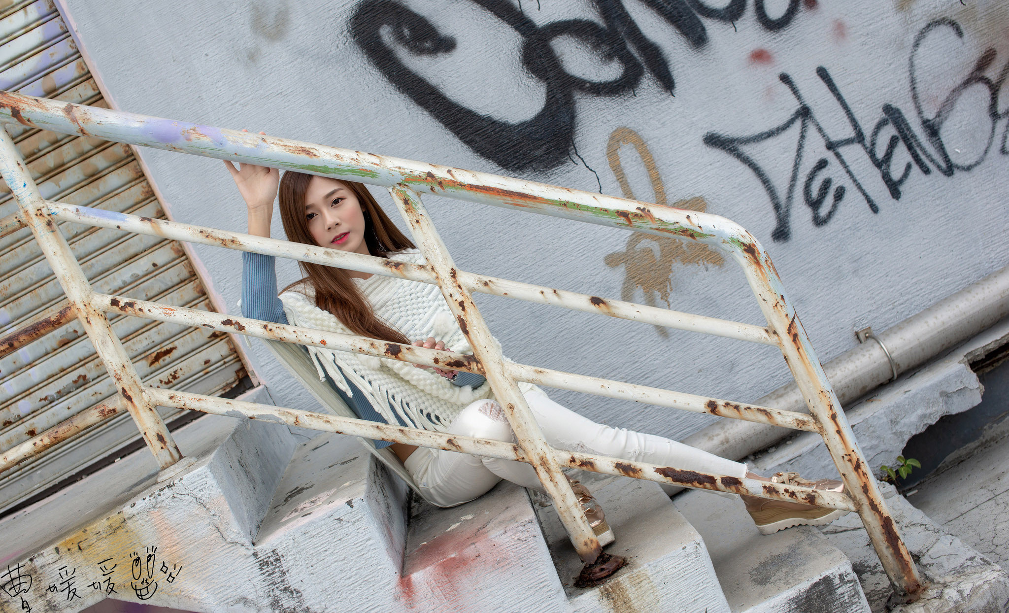 [Beautyleg番外篇]邻家女孩 曹嫒嫒