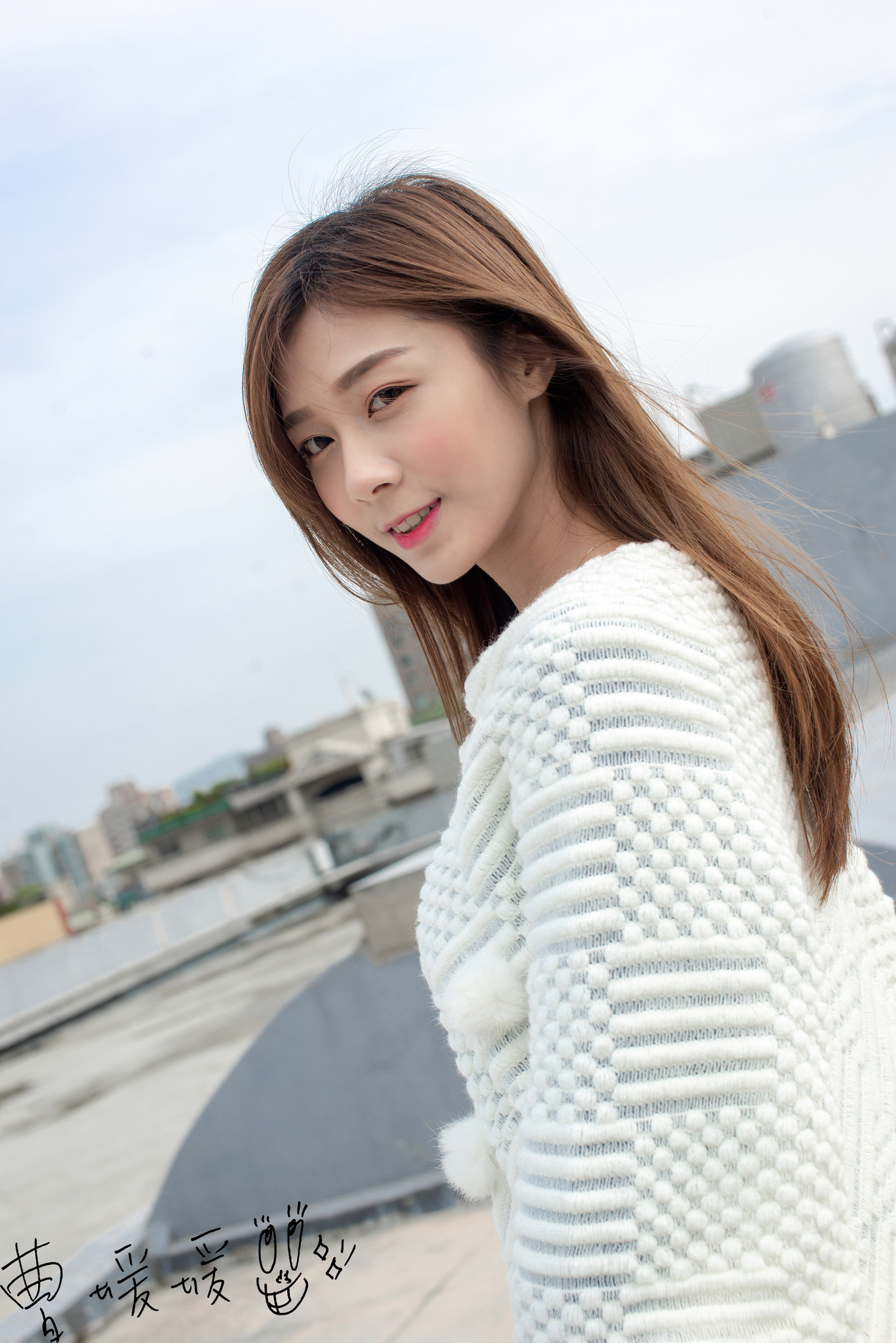 [Beautyleg番外篇]邻家女孩 曹嫒嫒