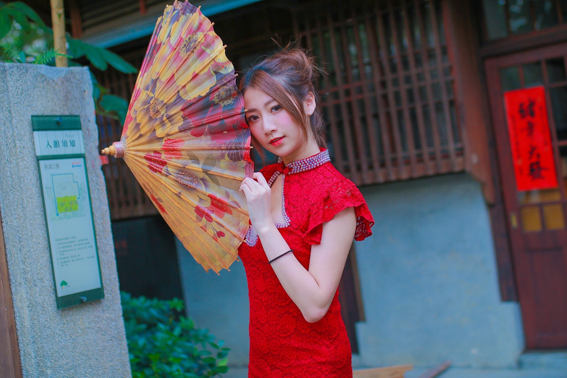 [Beautyleg番外篇]贺岁系列 张嘉庭