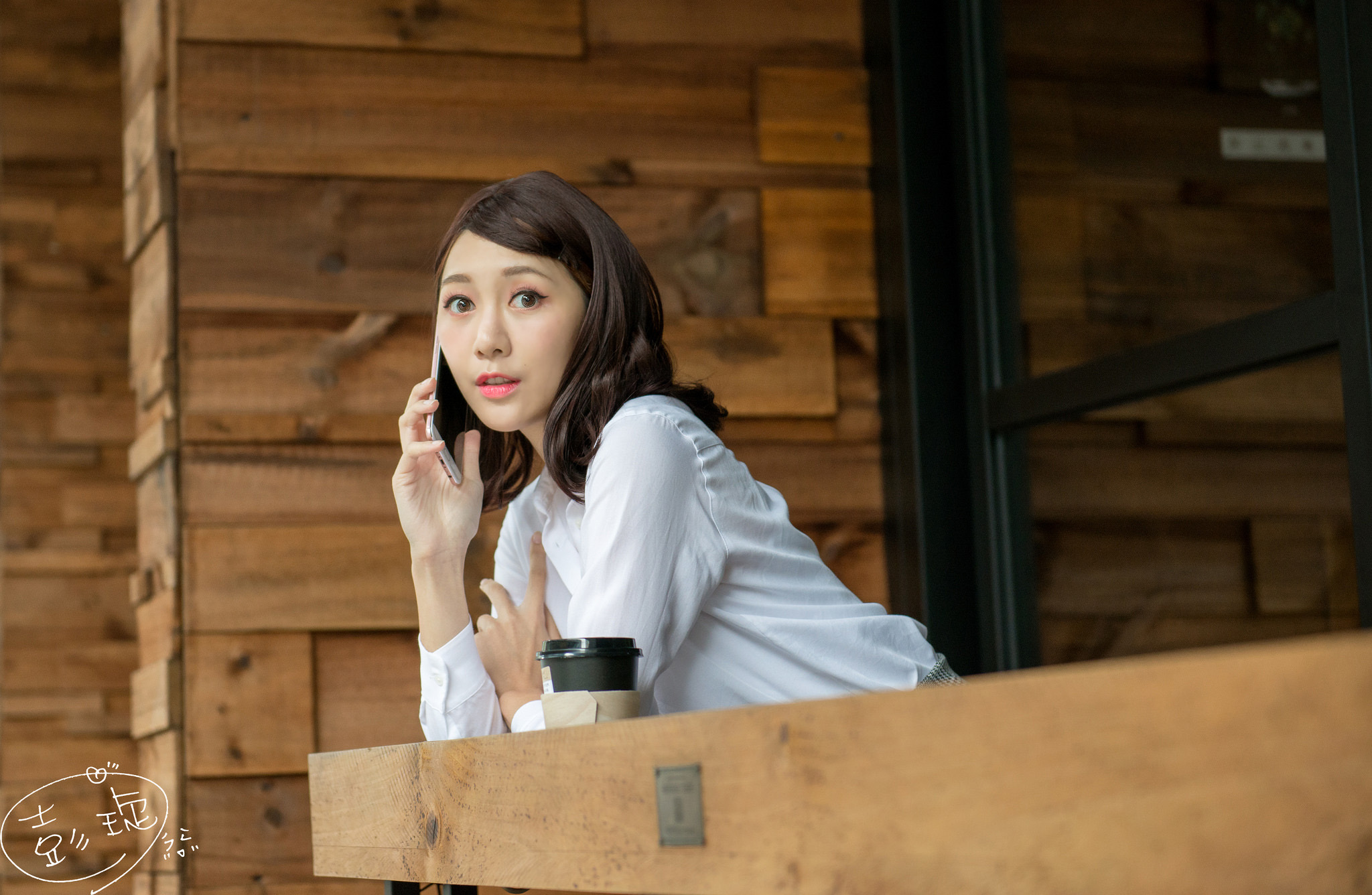 [Beautyleg番外篇]霸丸摄影 邻家女孩 彭琁