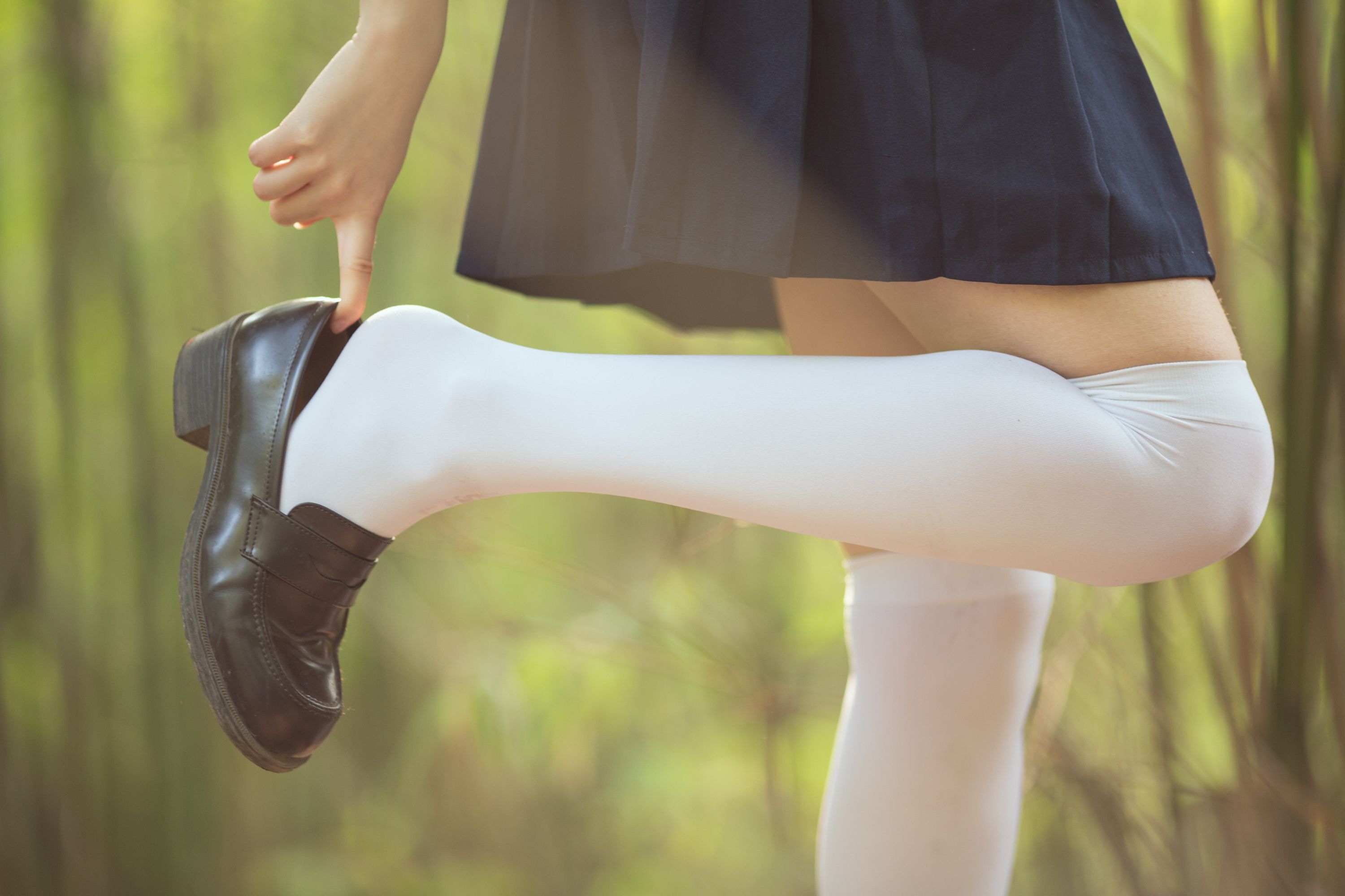 弥优MIO & 朱诺的月光 新蔻