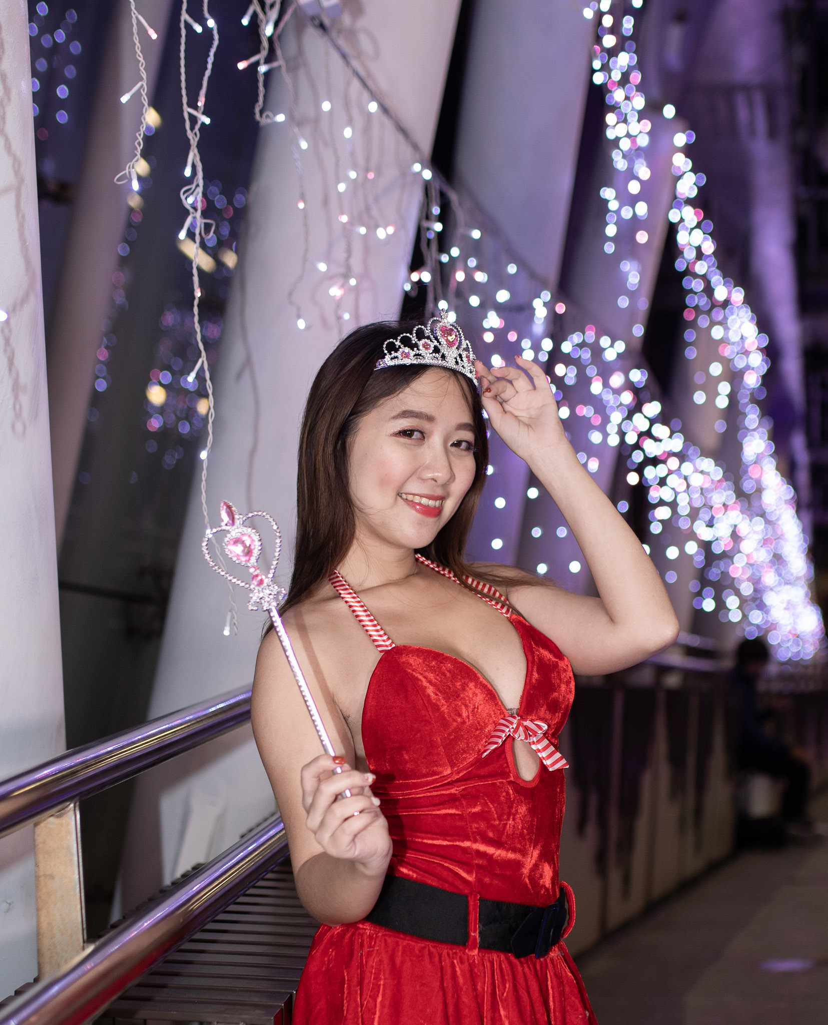 [Beautyleg番外篇]圣诞系列 沛沛猪