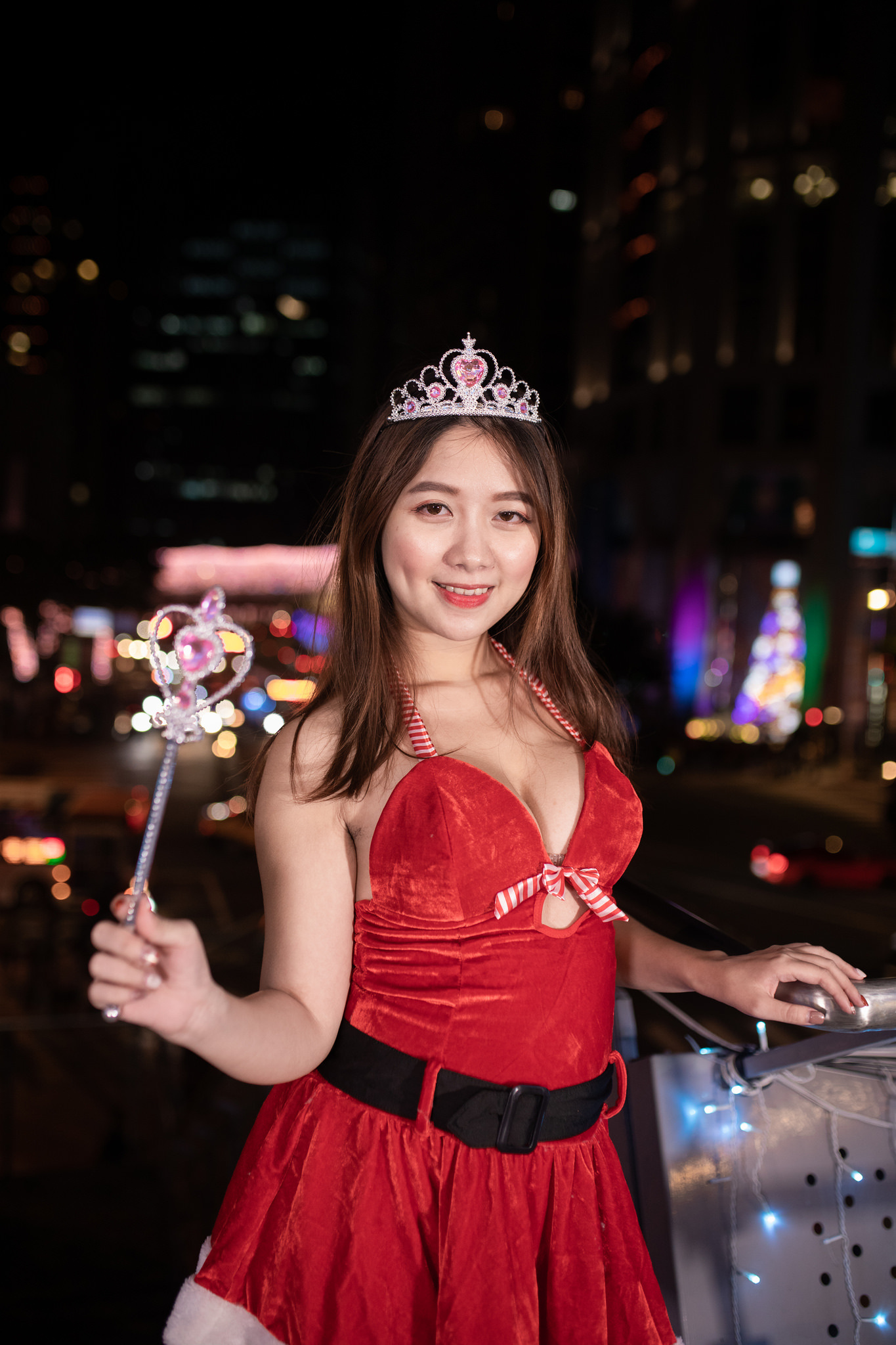 [Beautyleg番外篇]圣诞系列 沛沛猪