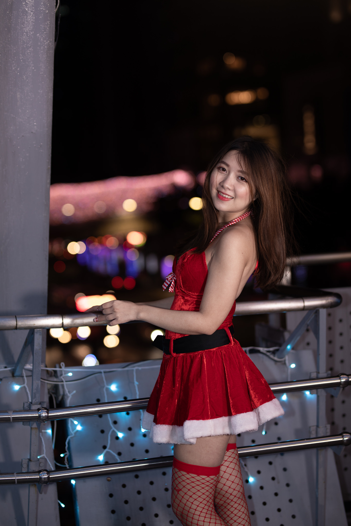 [Beautyleg番外篇]圣诞系列 沛沛猪