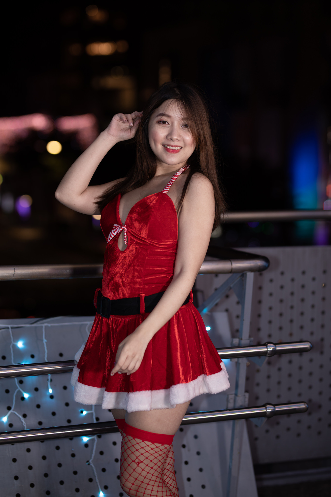 [Beautyleg番外篇]圣诞系列 沛沛猪