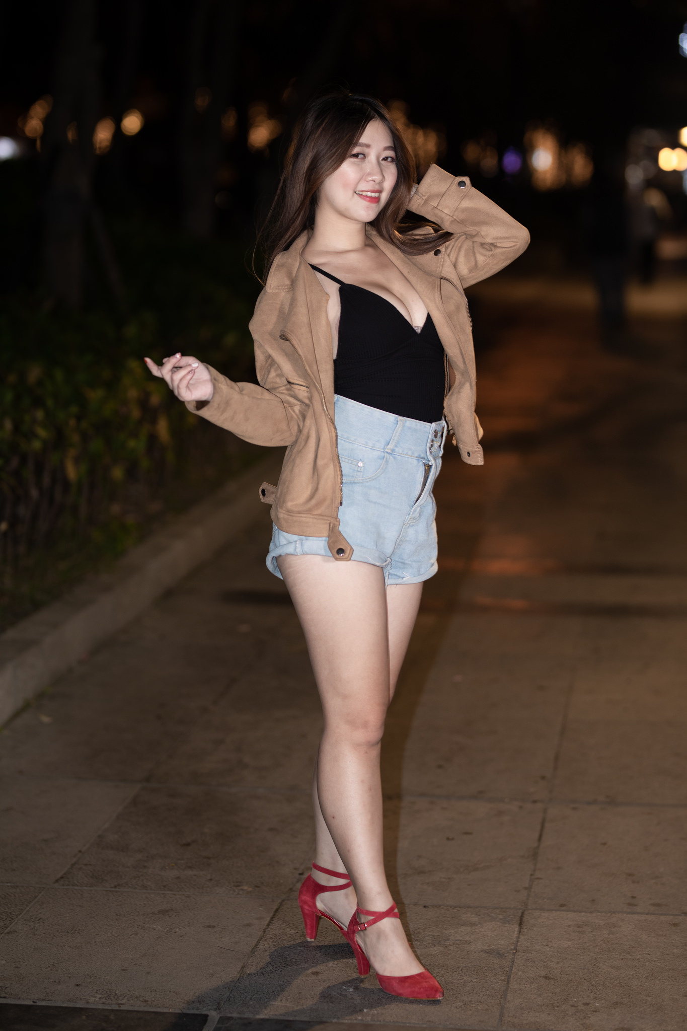 [Beautyleg番外篇]圣诞系列 沛沛猪