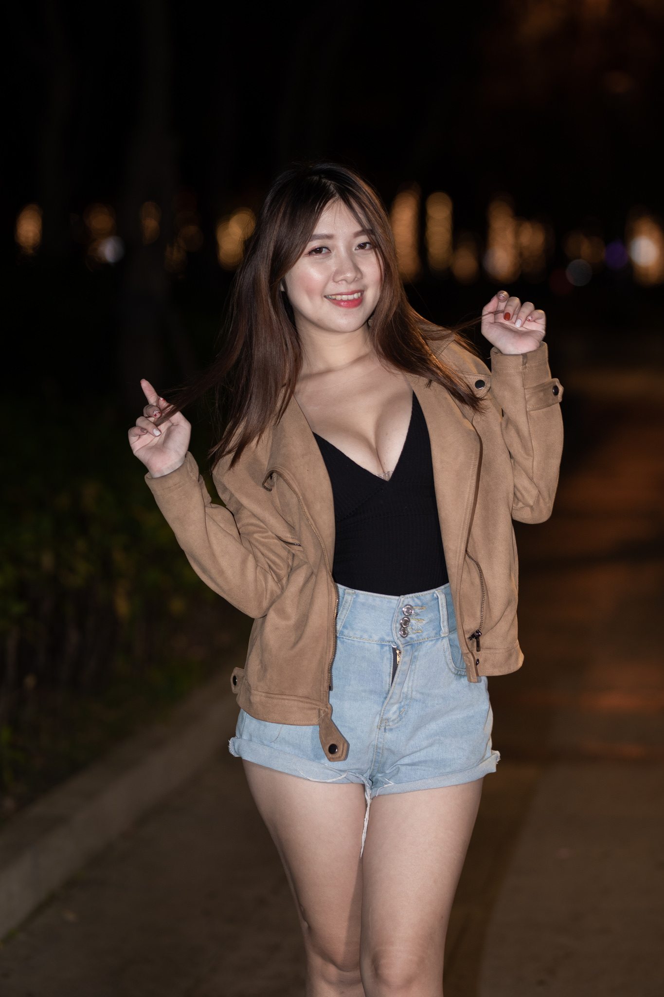 [Beautyleg番外篇]圣诞系列 沛沛猪