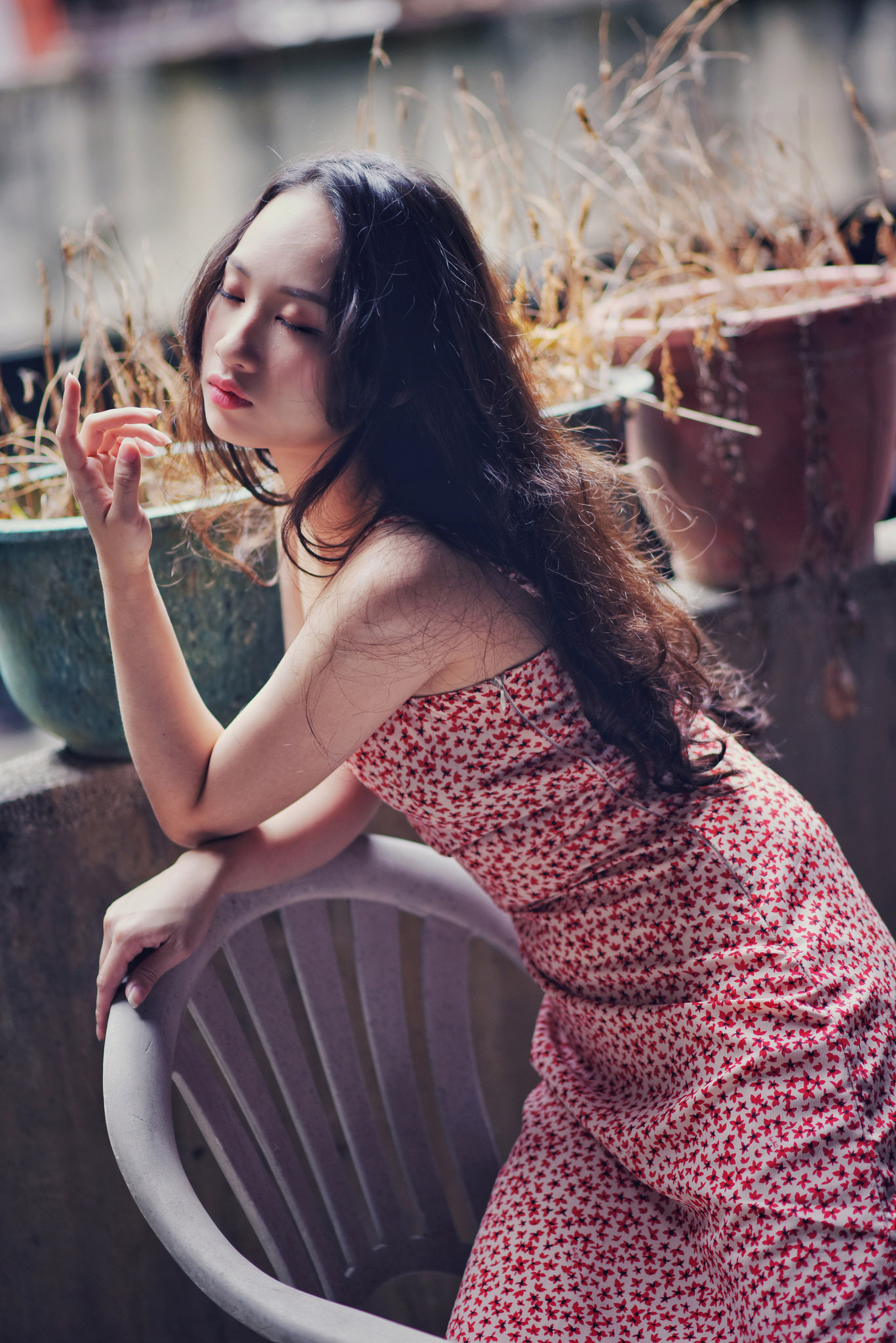 [Beautyleg番外篇]制服女生 岑晴晴