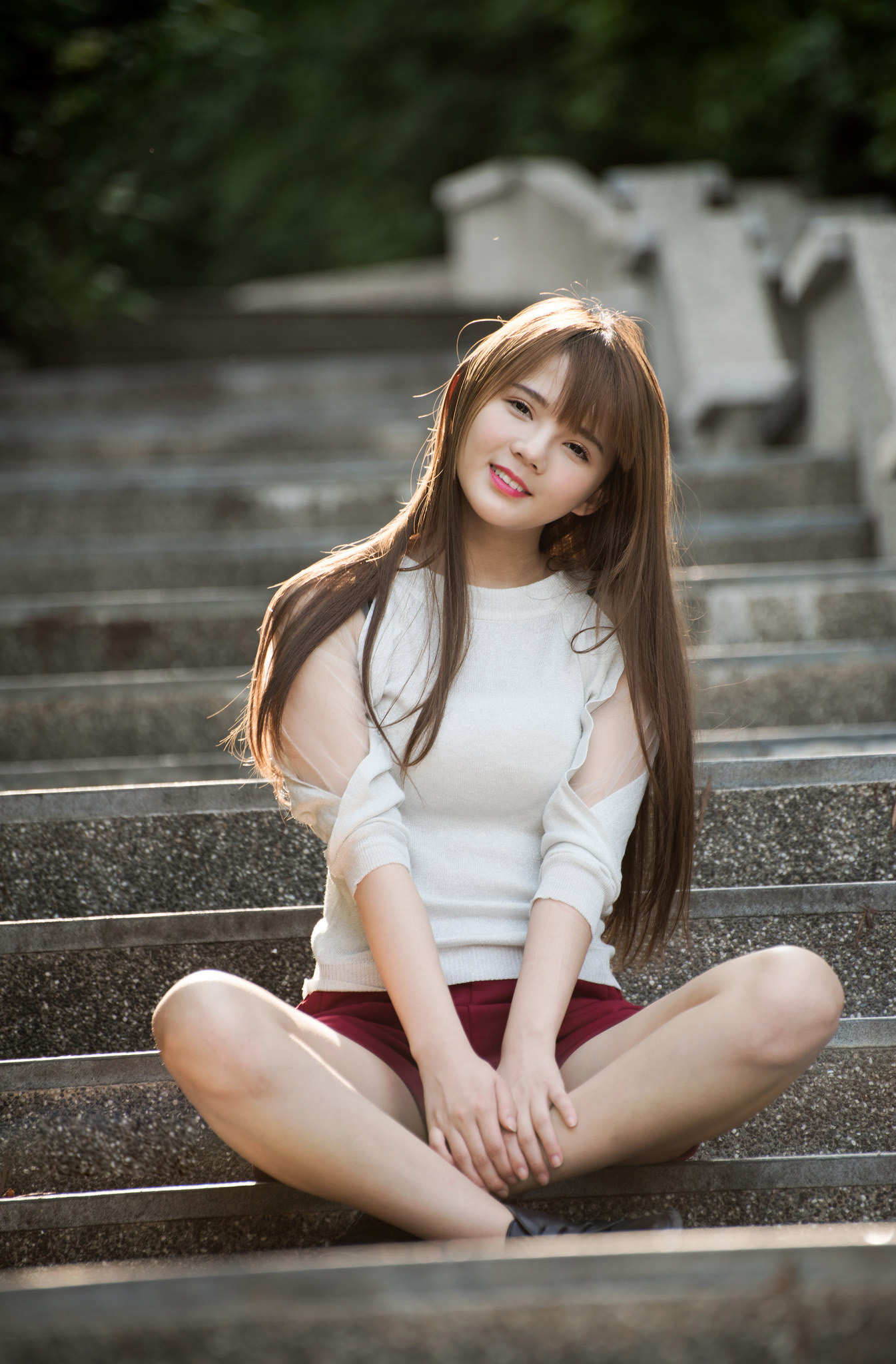 [Beautyleg番外篇]霸丸摄影 邻家女孩 苏郁嫒