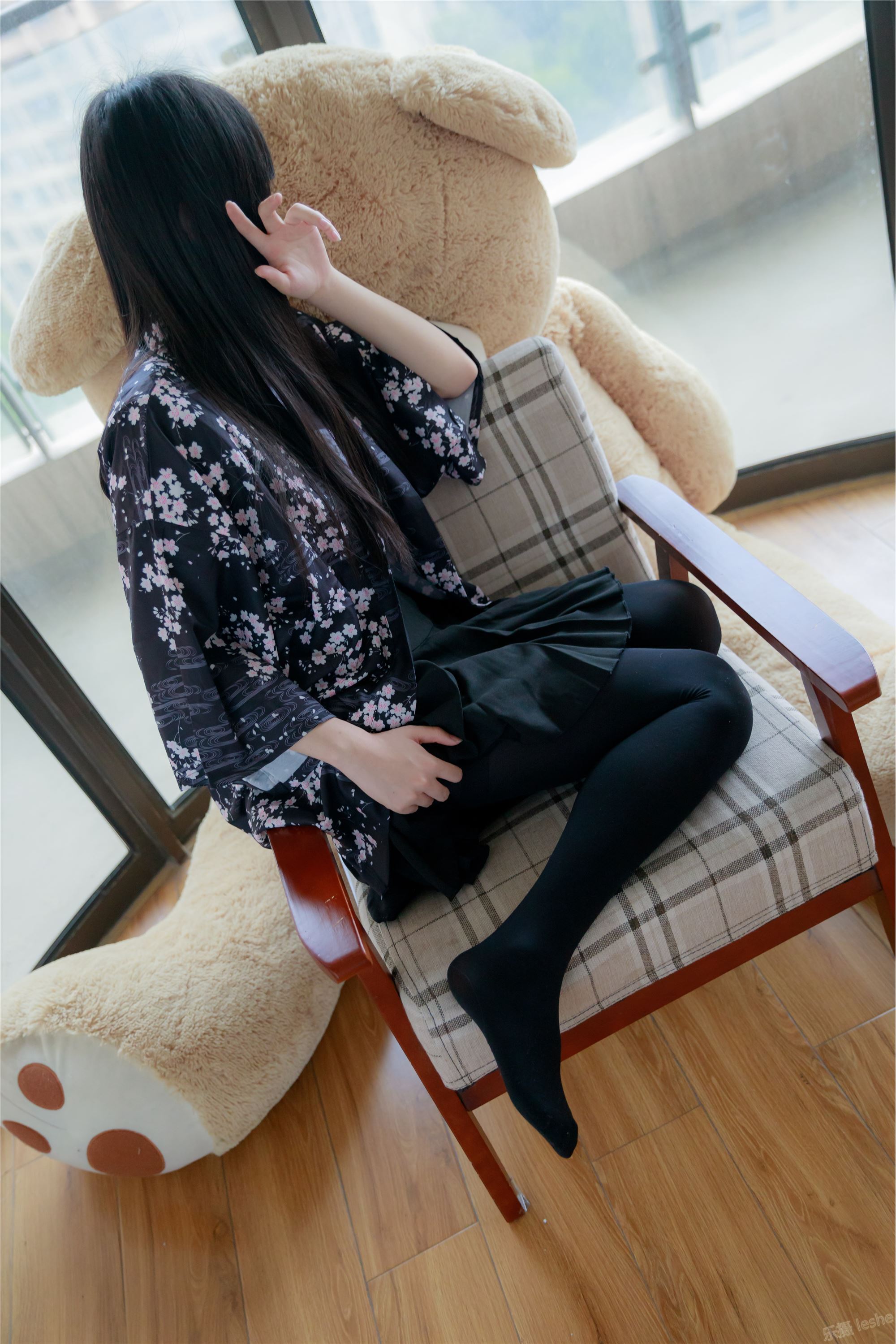 喵写真 萝莉系列 喵XZ赠品 VOL-01