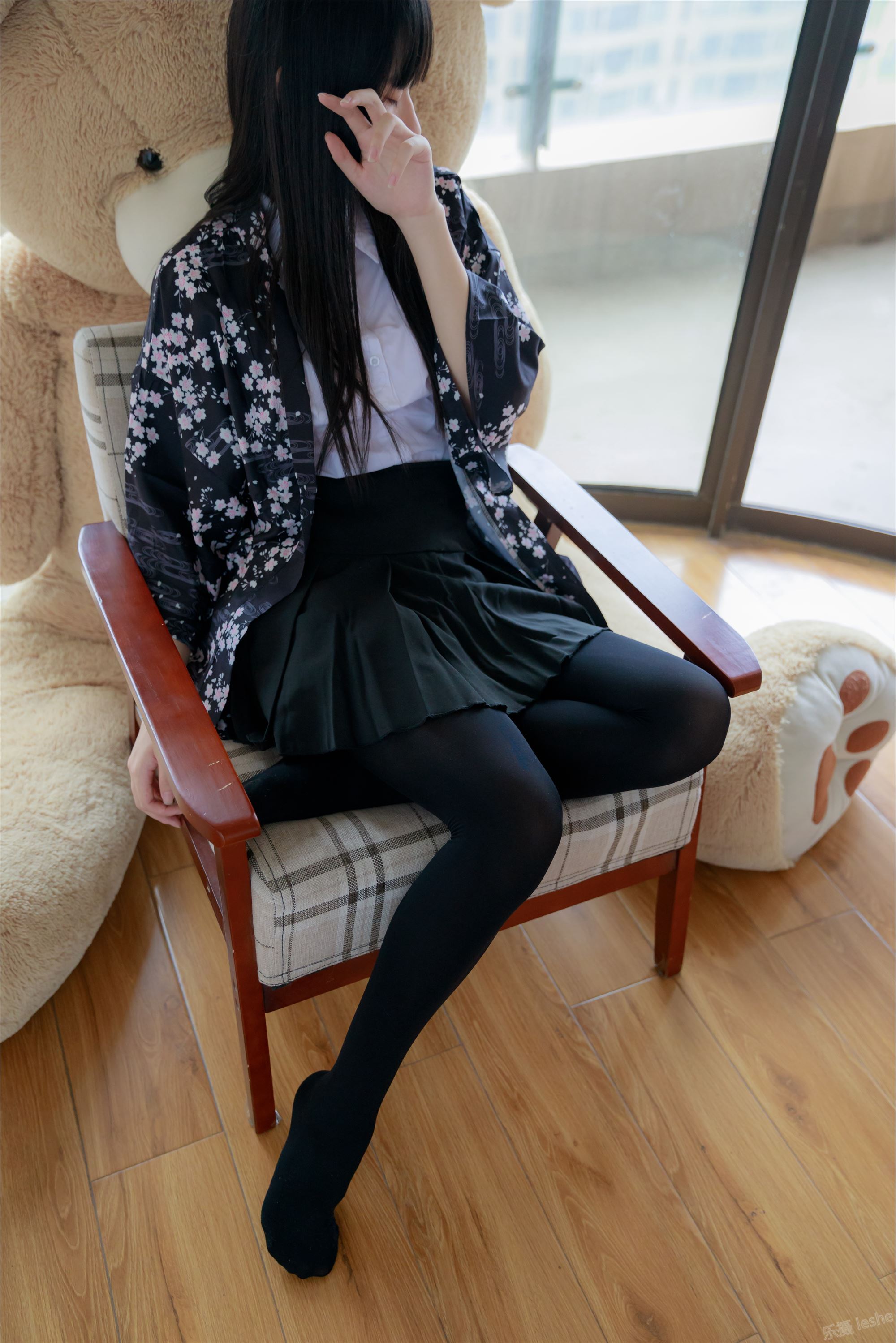 喵写真 萝莉系列 喵XZ赠品 VOL-01