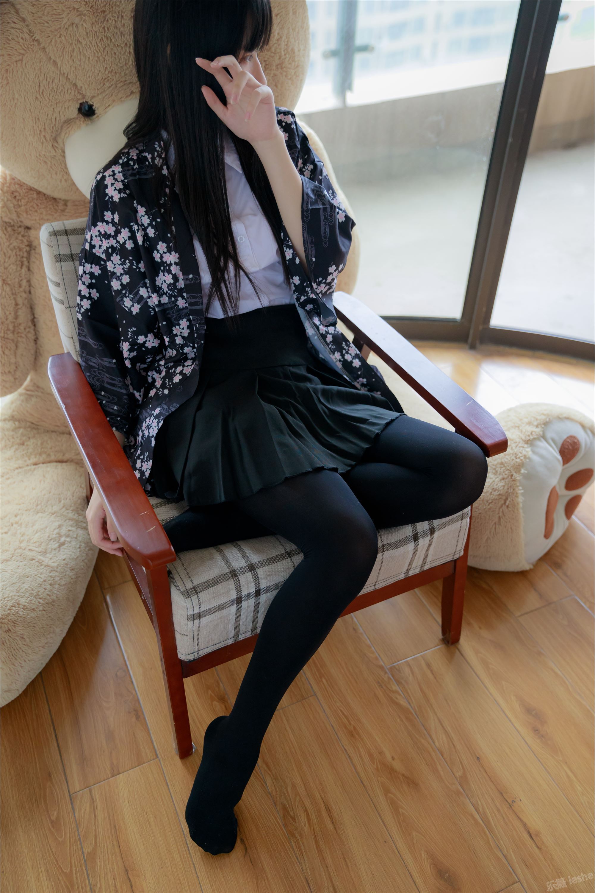 喵写真 萝莉系列 喵XZ赠品 VOL-01