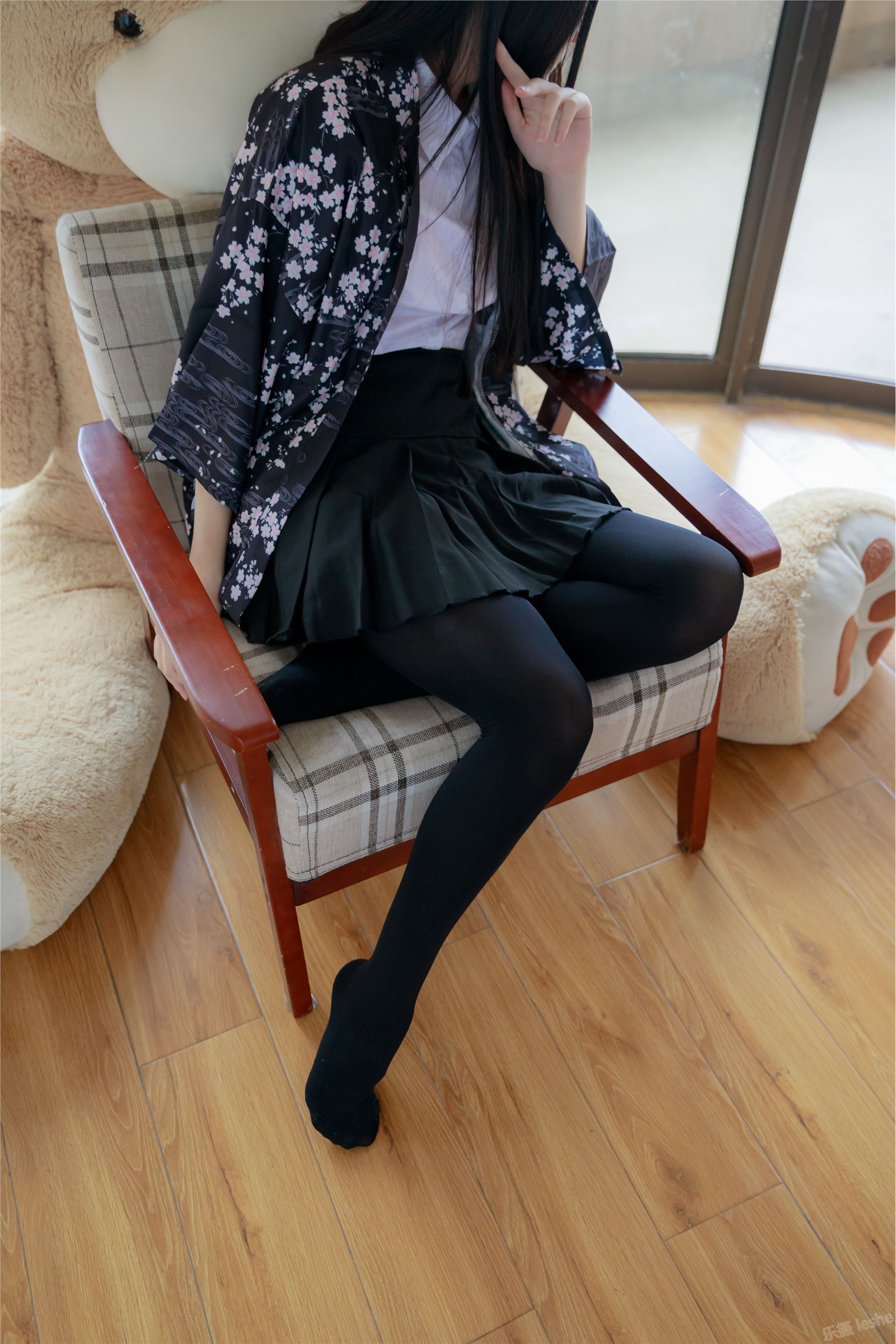 喵写真 萝莉系列 喵XZ赠品 VOL-01