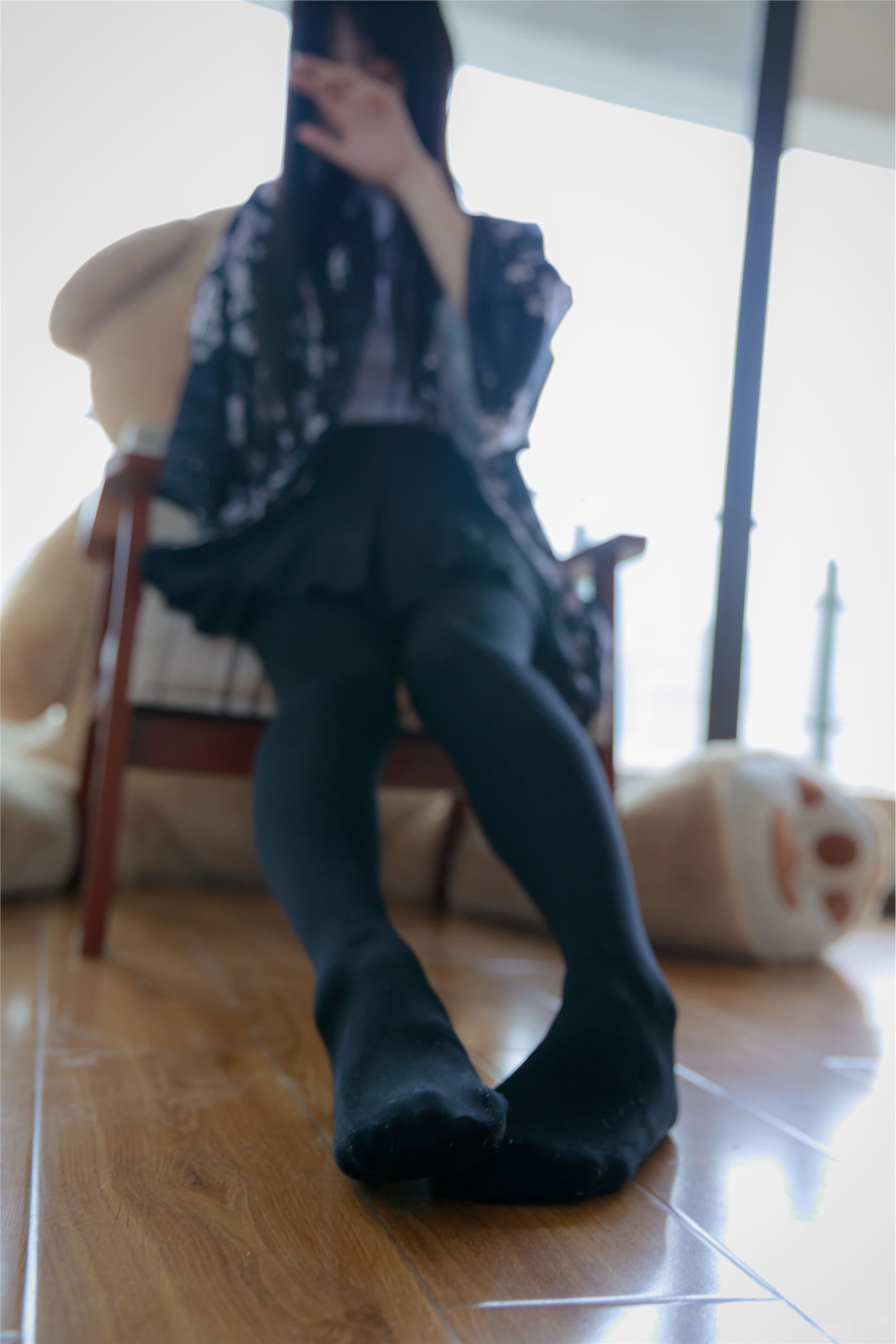 喵写真 萝莉系列 喵XZ赠品 VOL-01