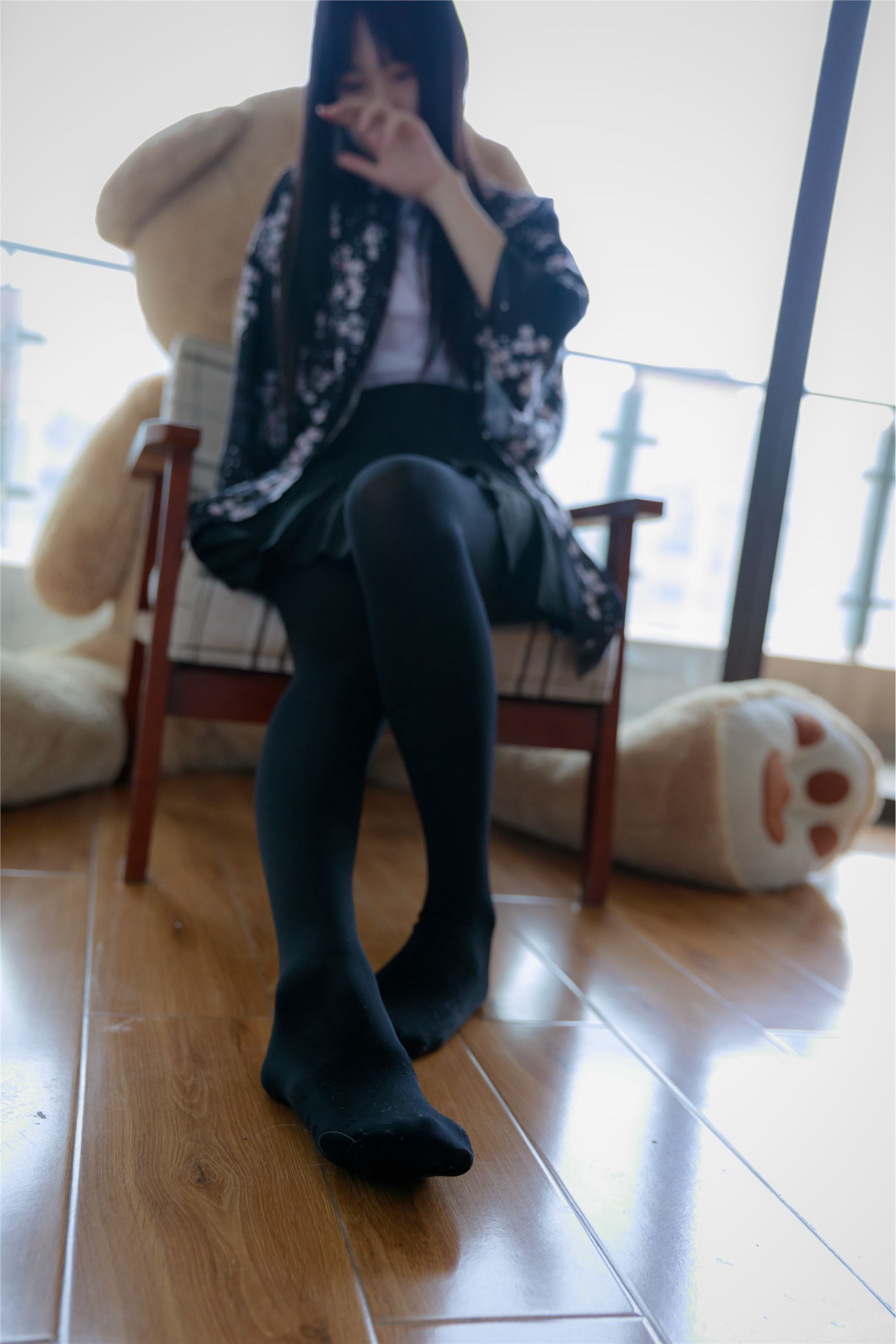 喵写真 萝莉系列 喵XZ赠品 VOL-01