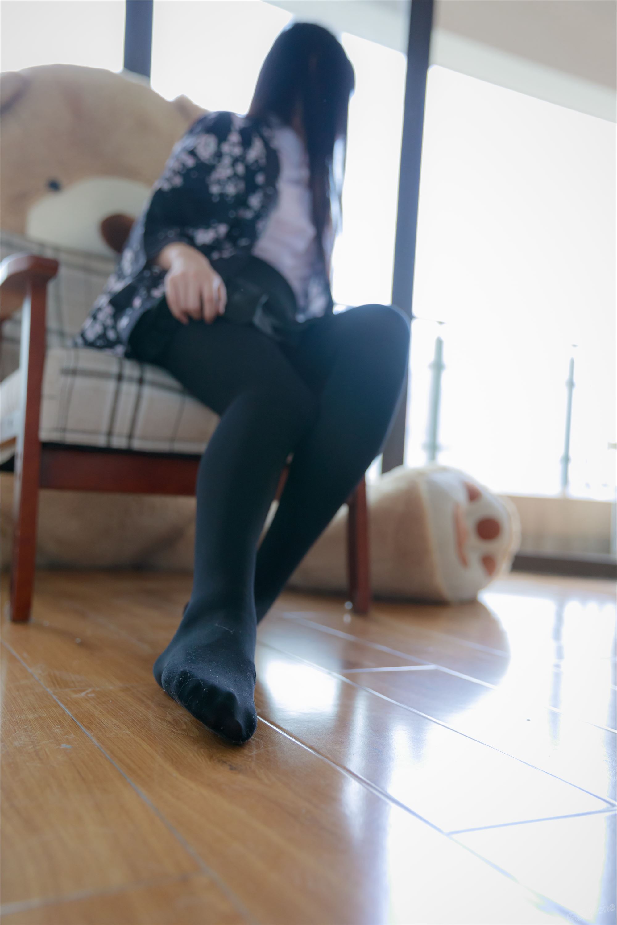 喵写真 萝莉系列 喵XZ赠品 VOL-01