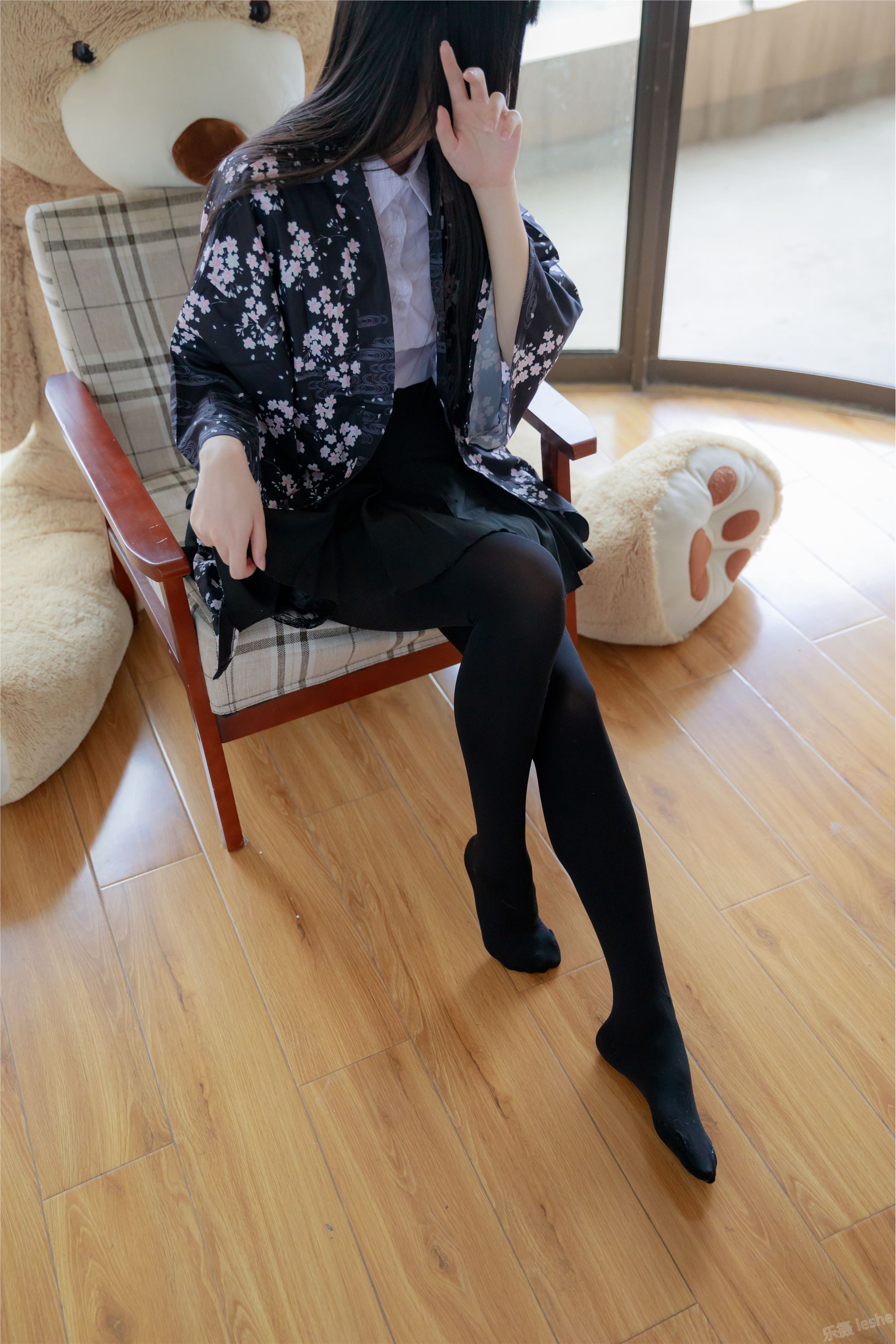 喵写真 萝莉系列 喵XZ赠品 VOL-01